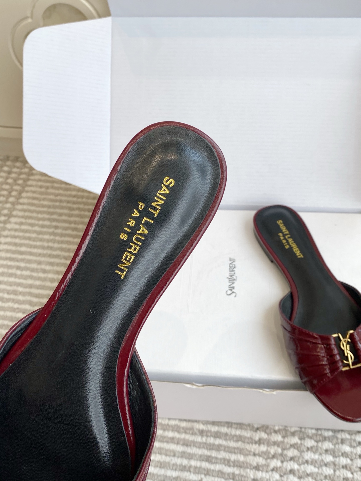 Designer Mules