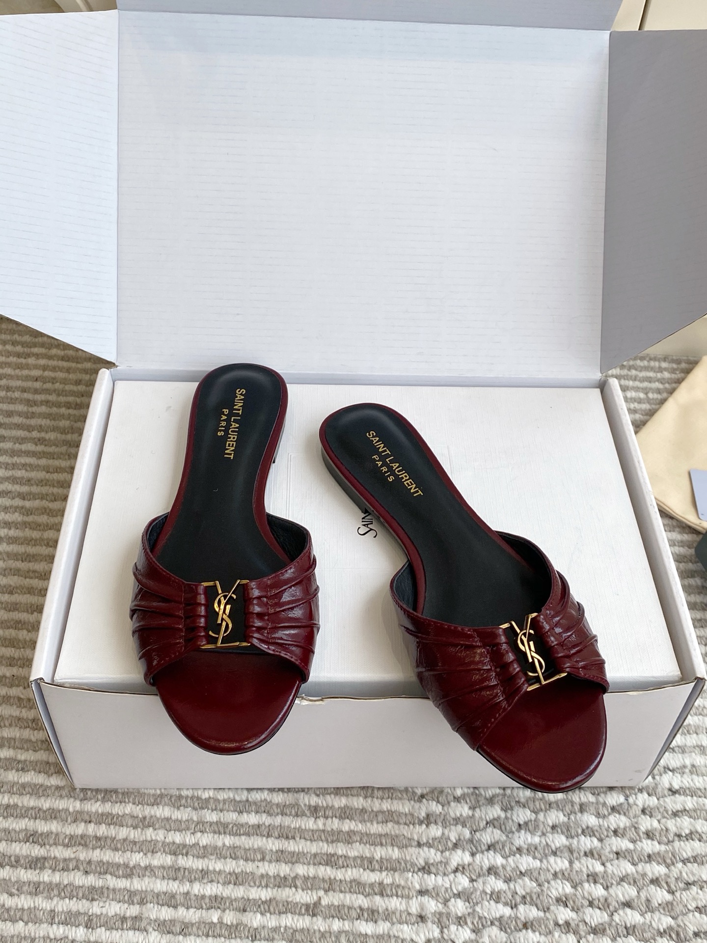 Designer Mules