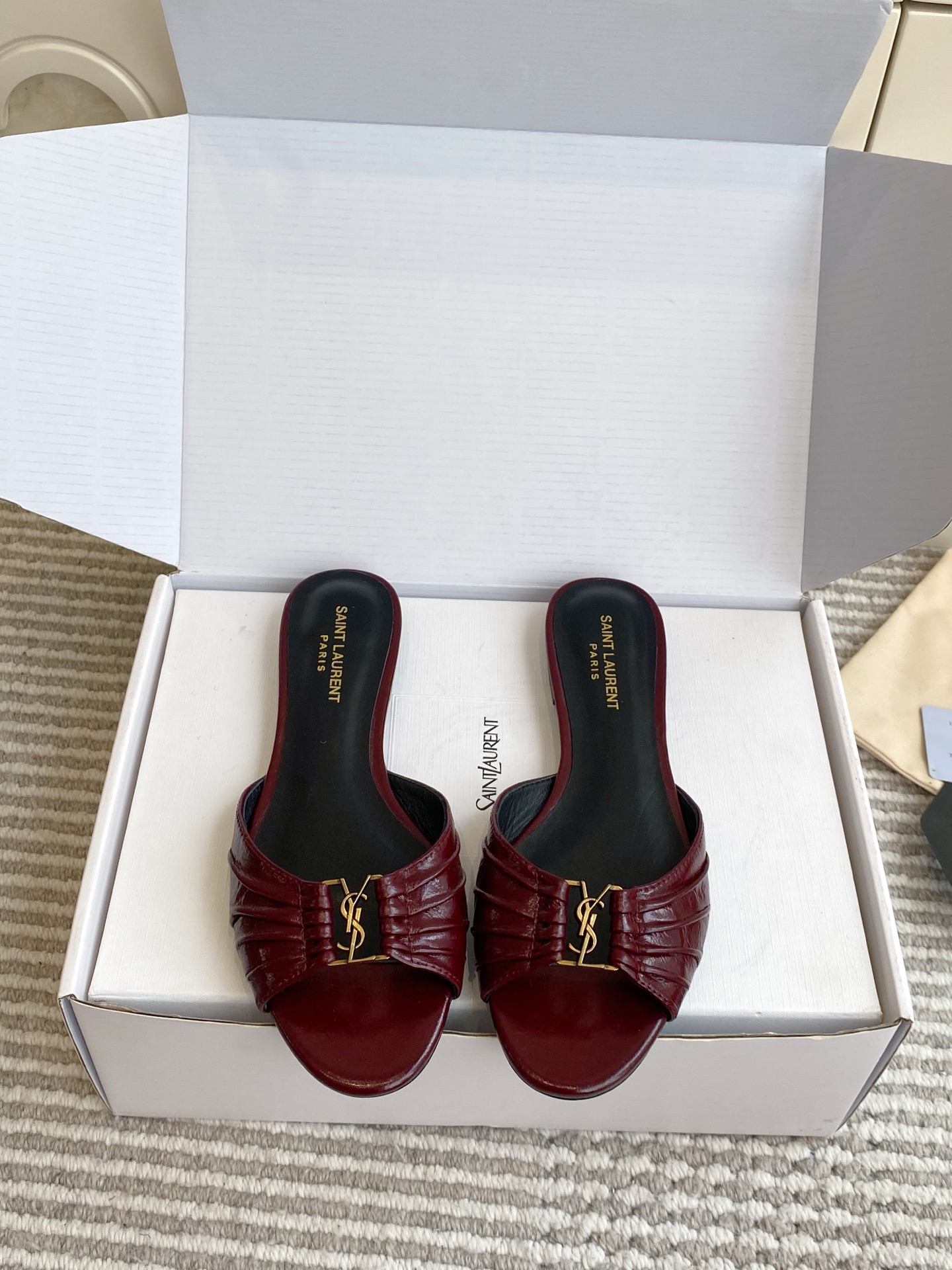 Designer Mules