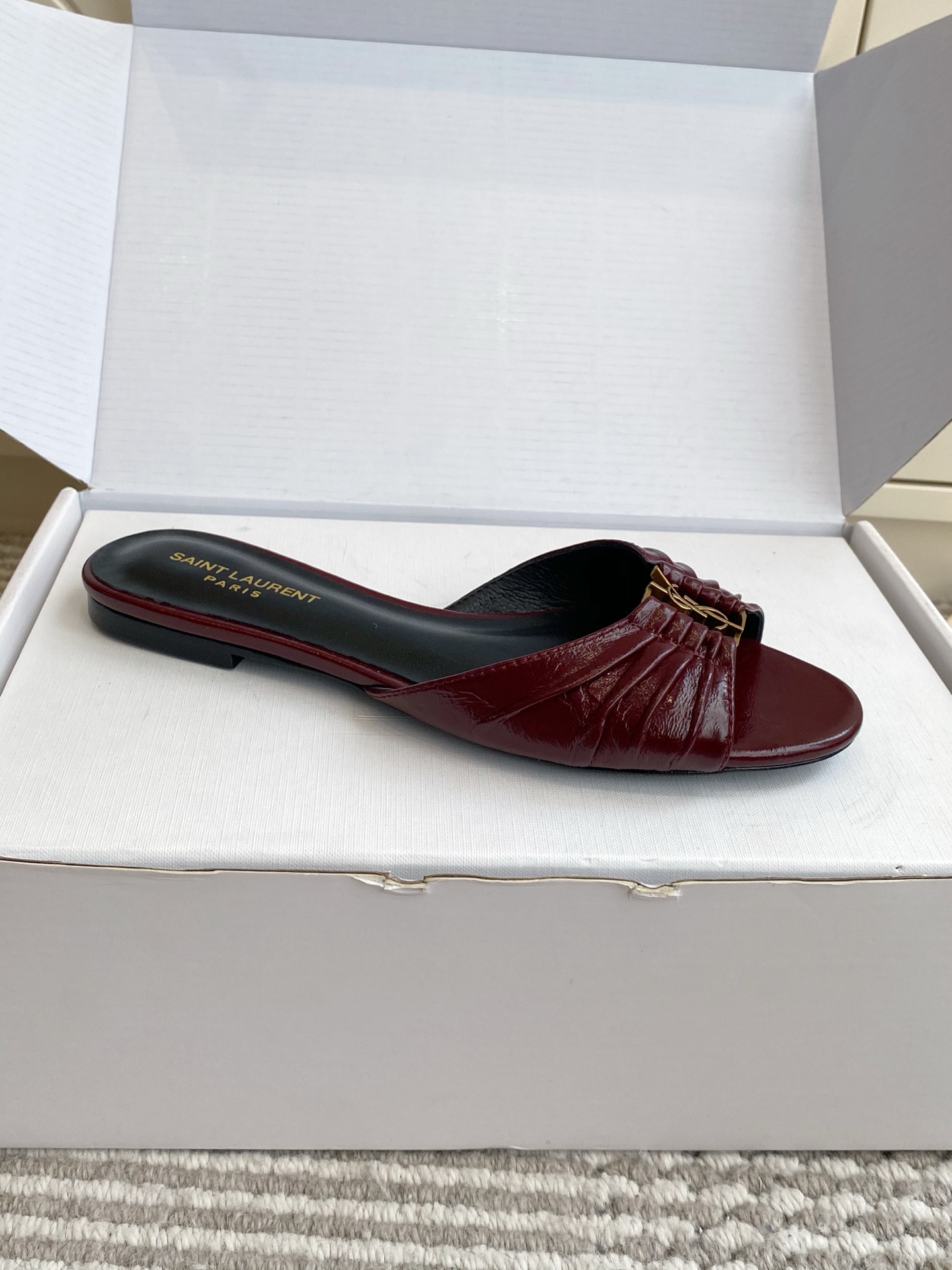 Designer Mules