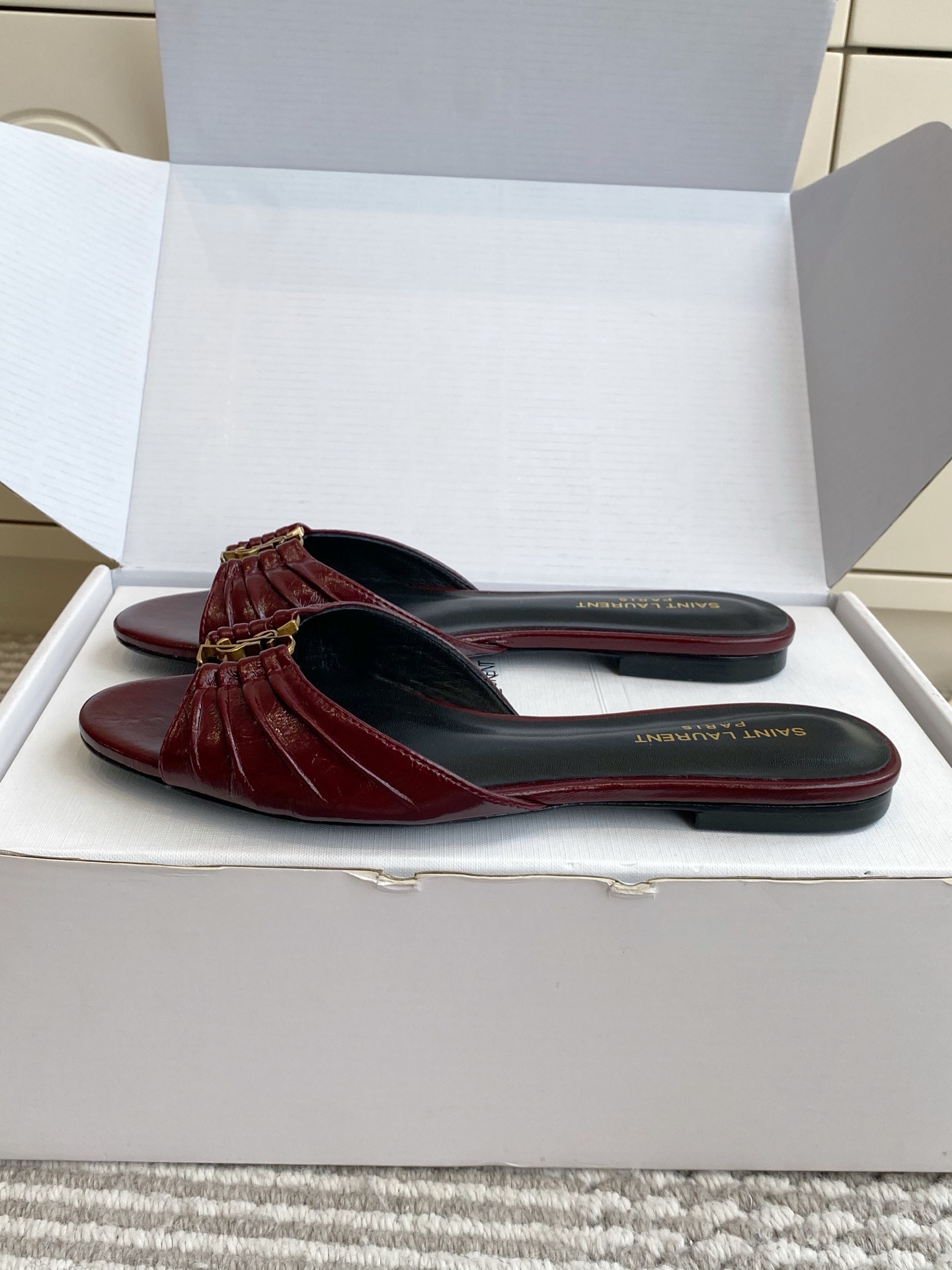 Designer Mules
