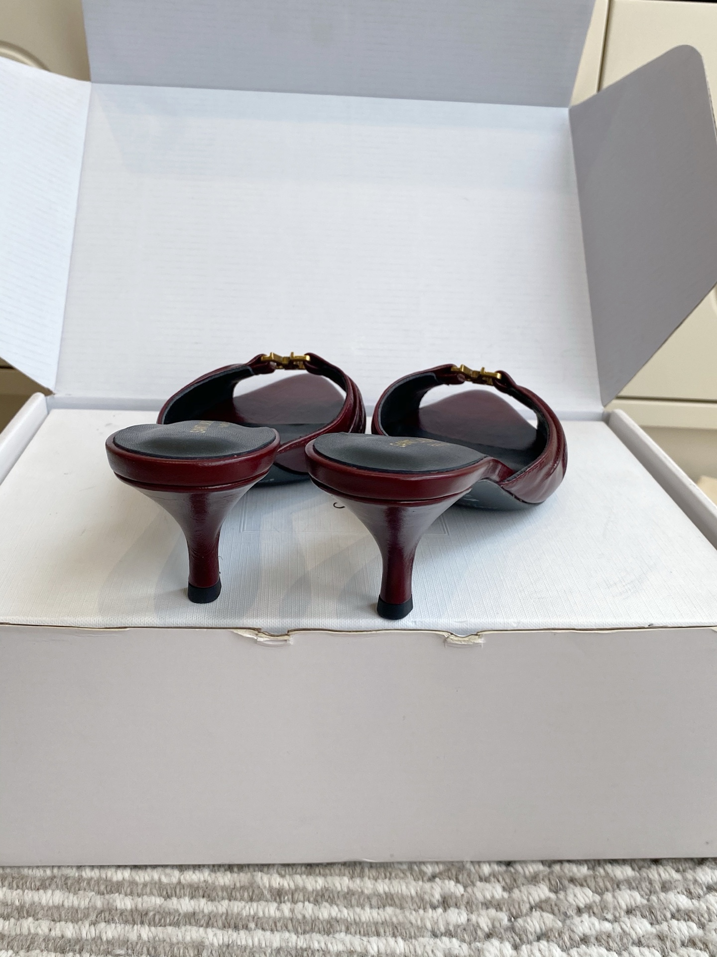 Designer Mules