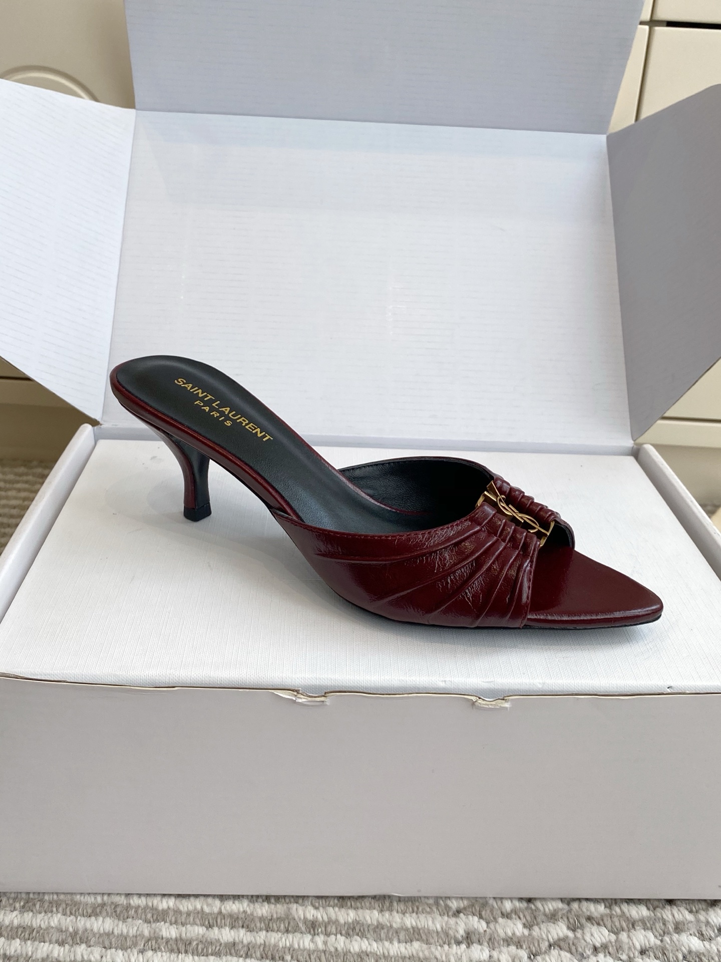 Designer Mules