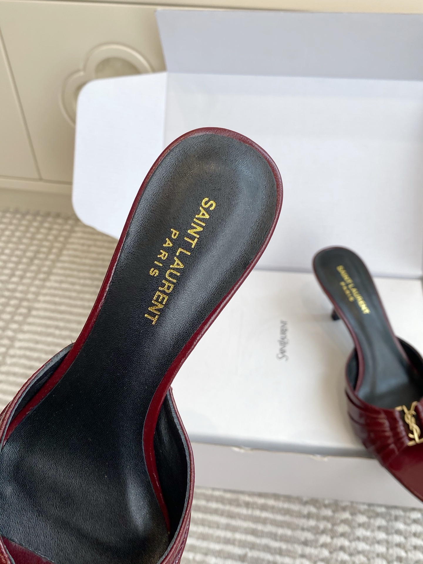 Designer Mules