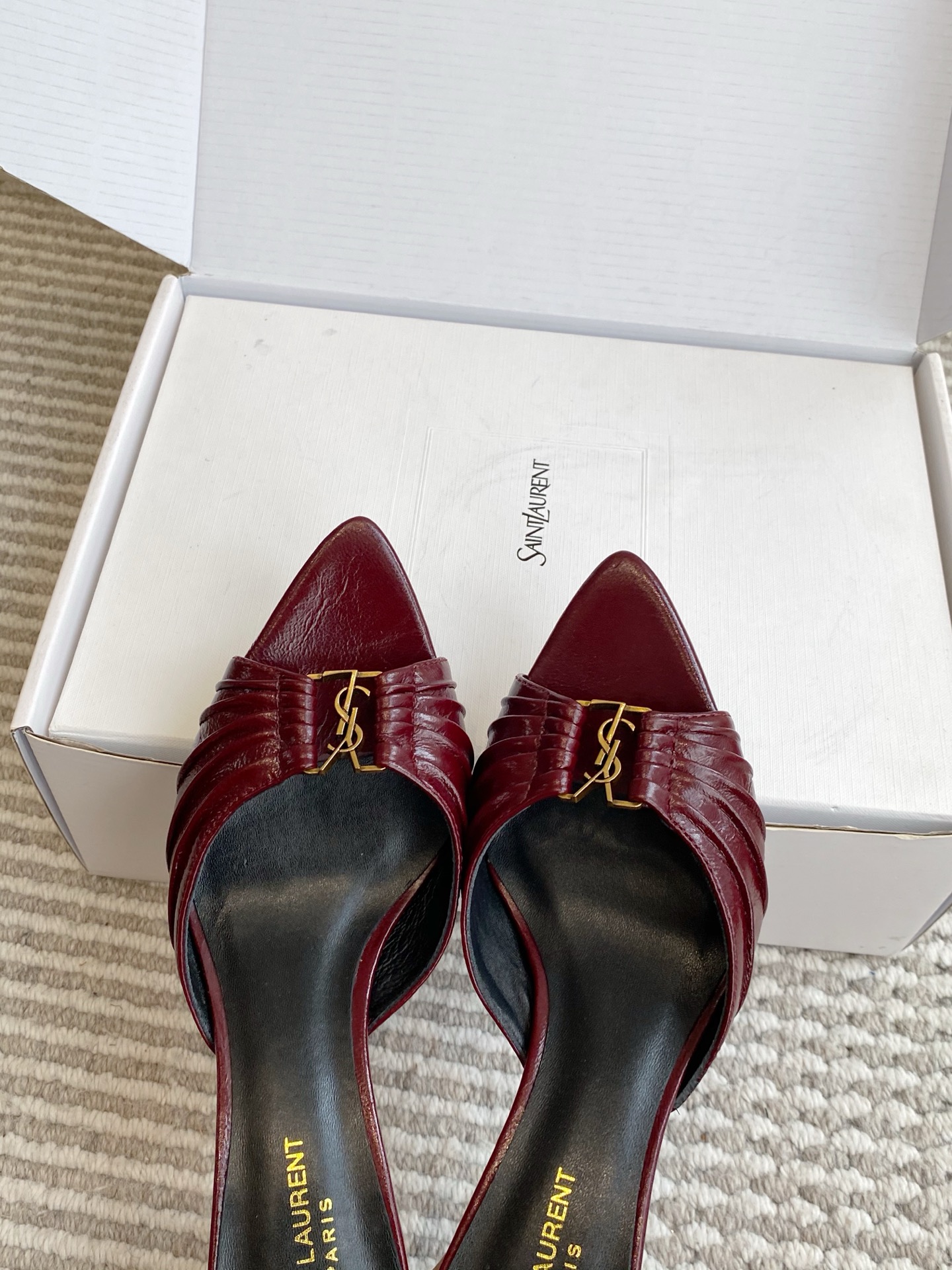 Designer Mules