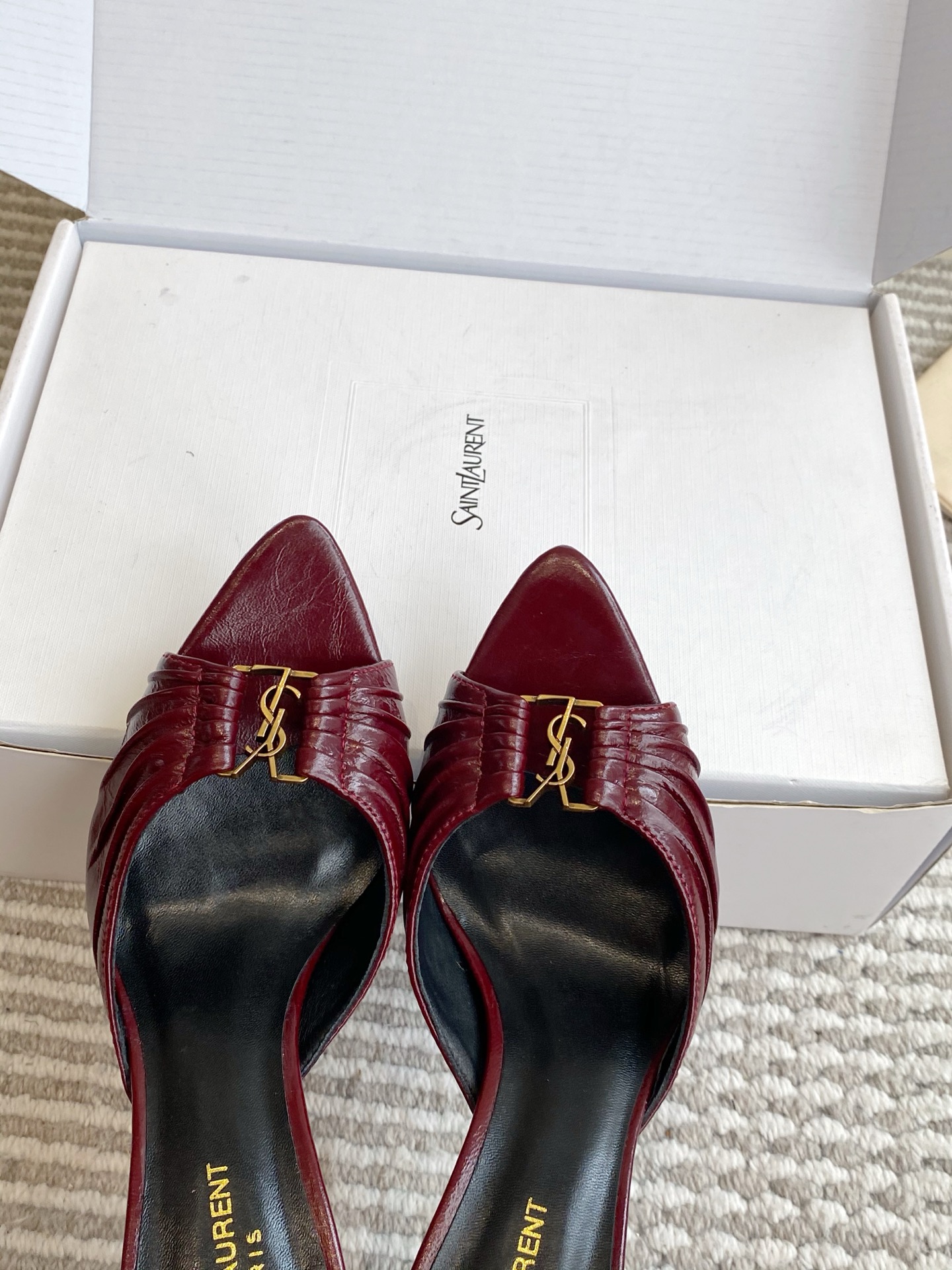 Designer Mules
