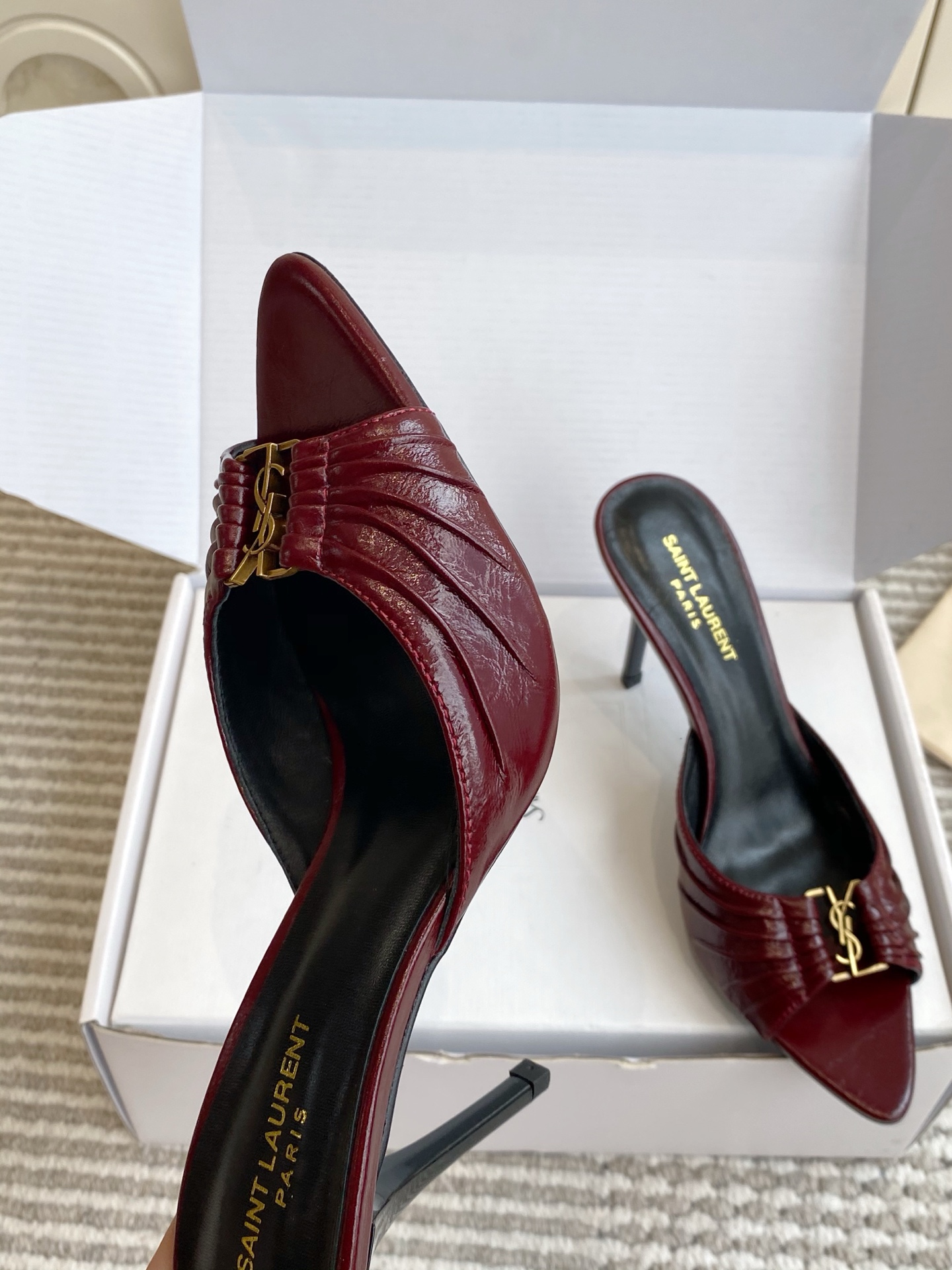 Designer Mules