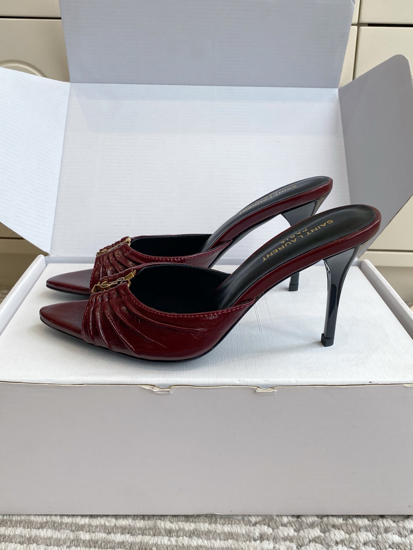 Designer Mules