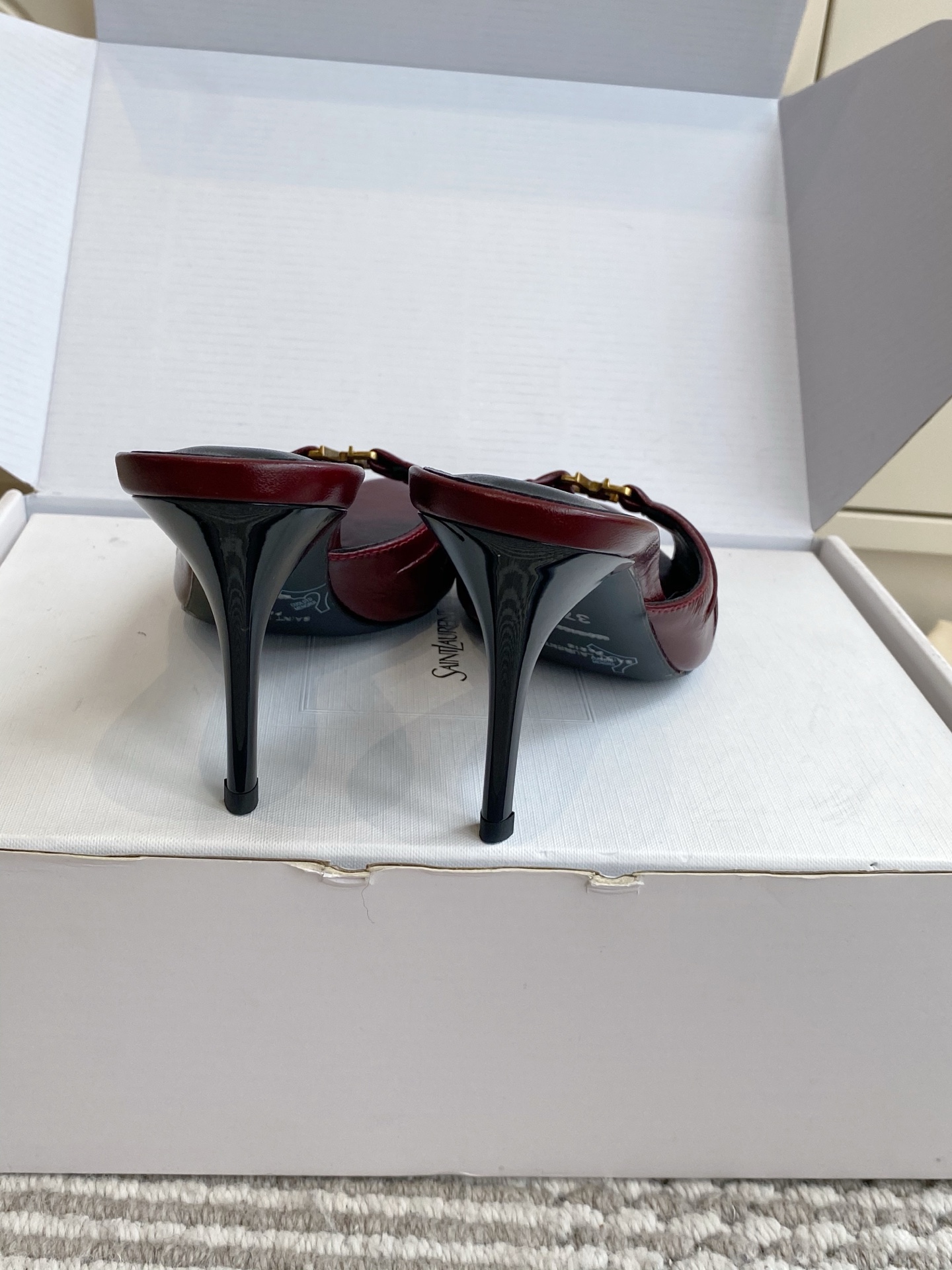 Designer Mules