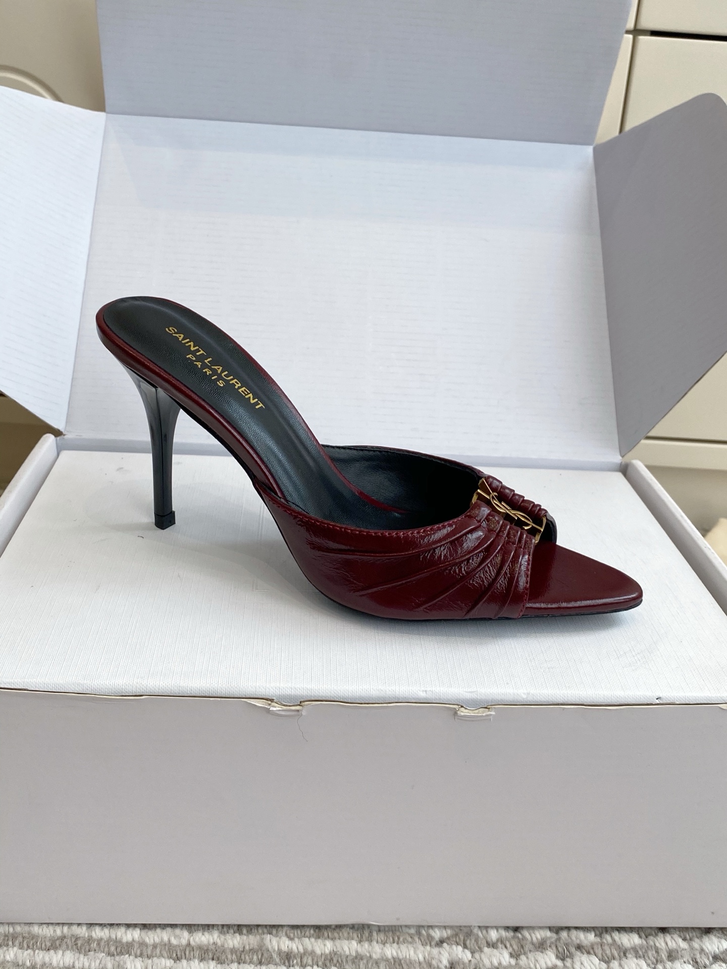 Designer Mules
