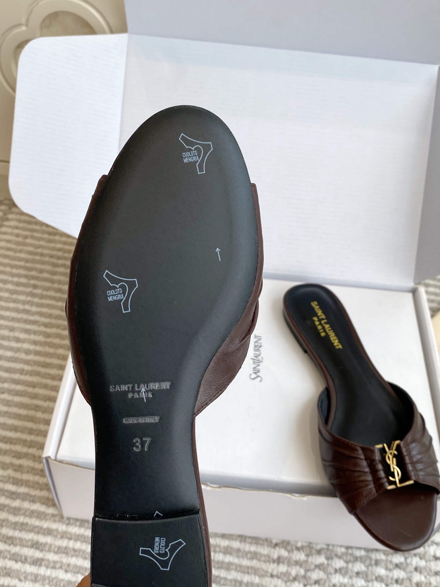 Designer Mules