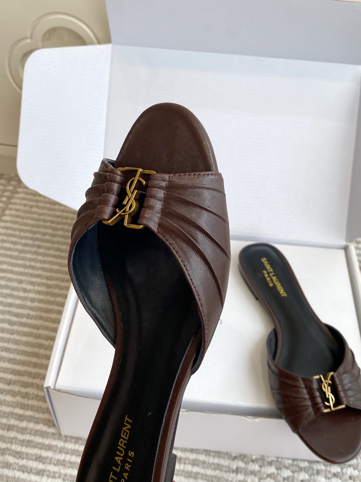 Designer Mules