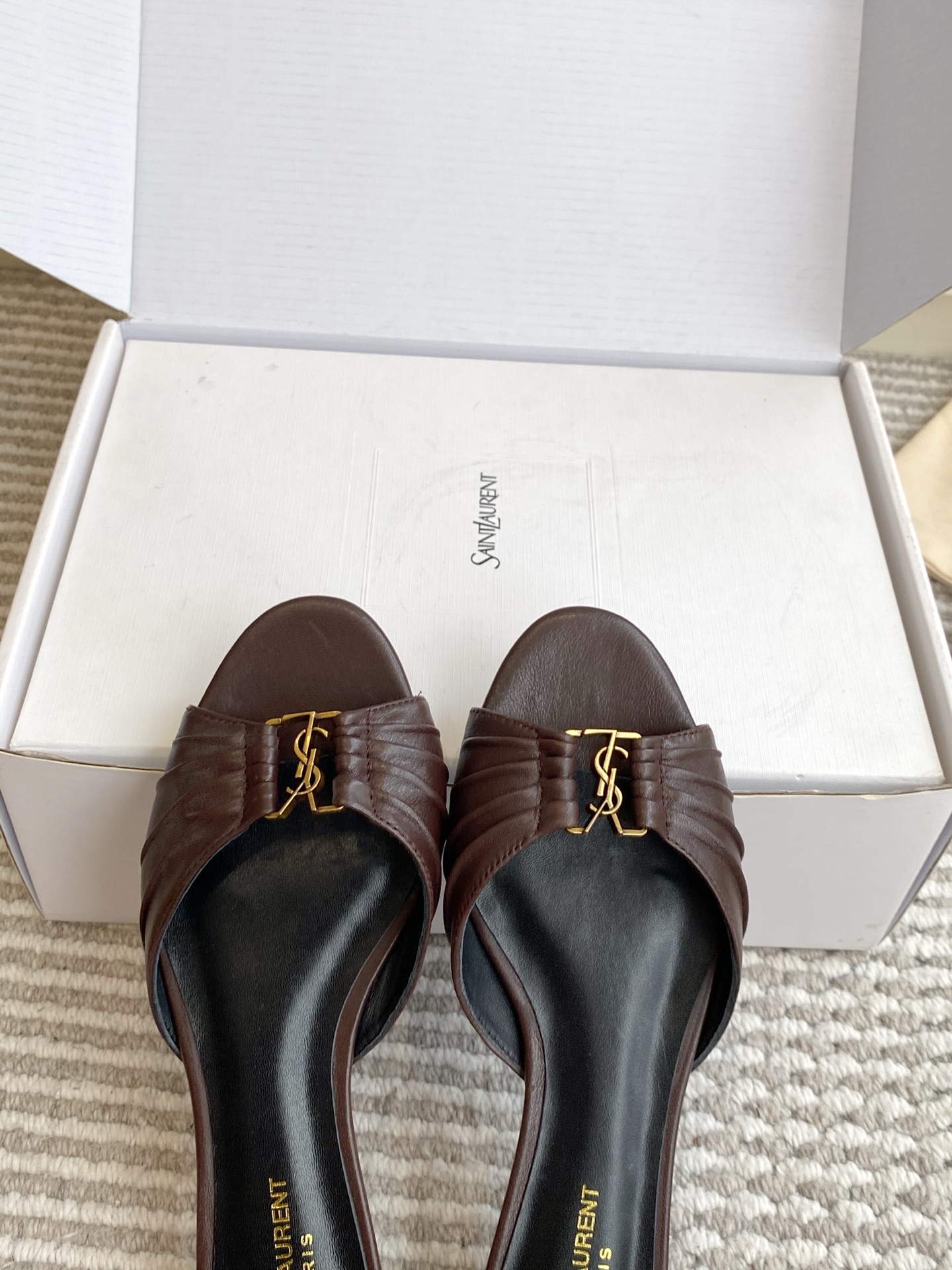 Designer Mules