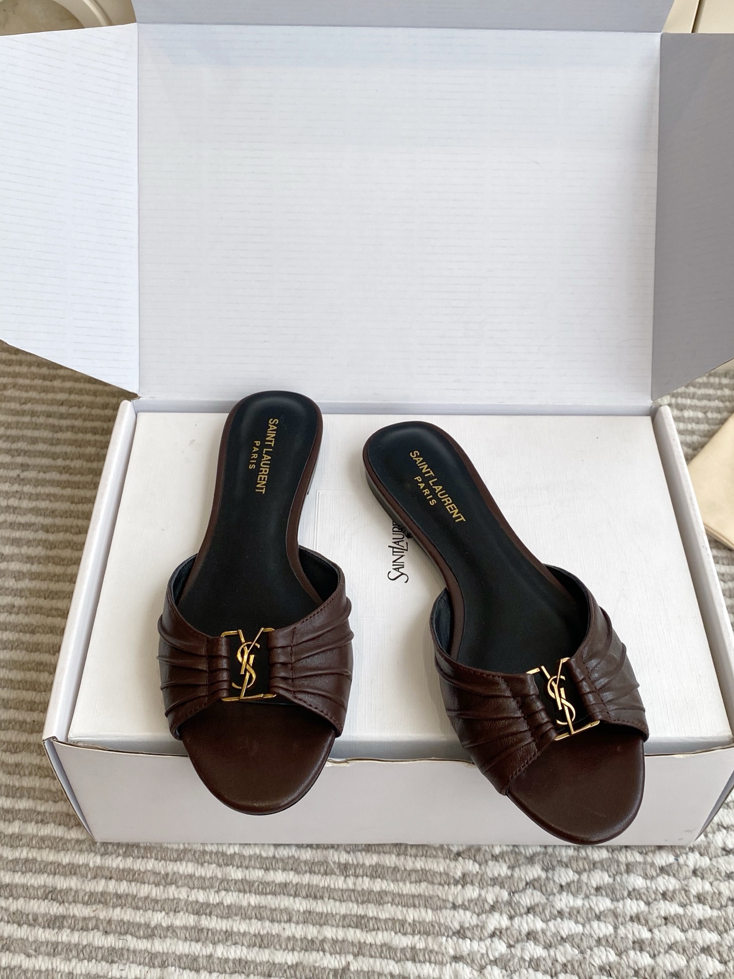 Designer Mules