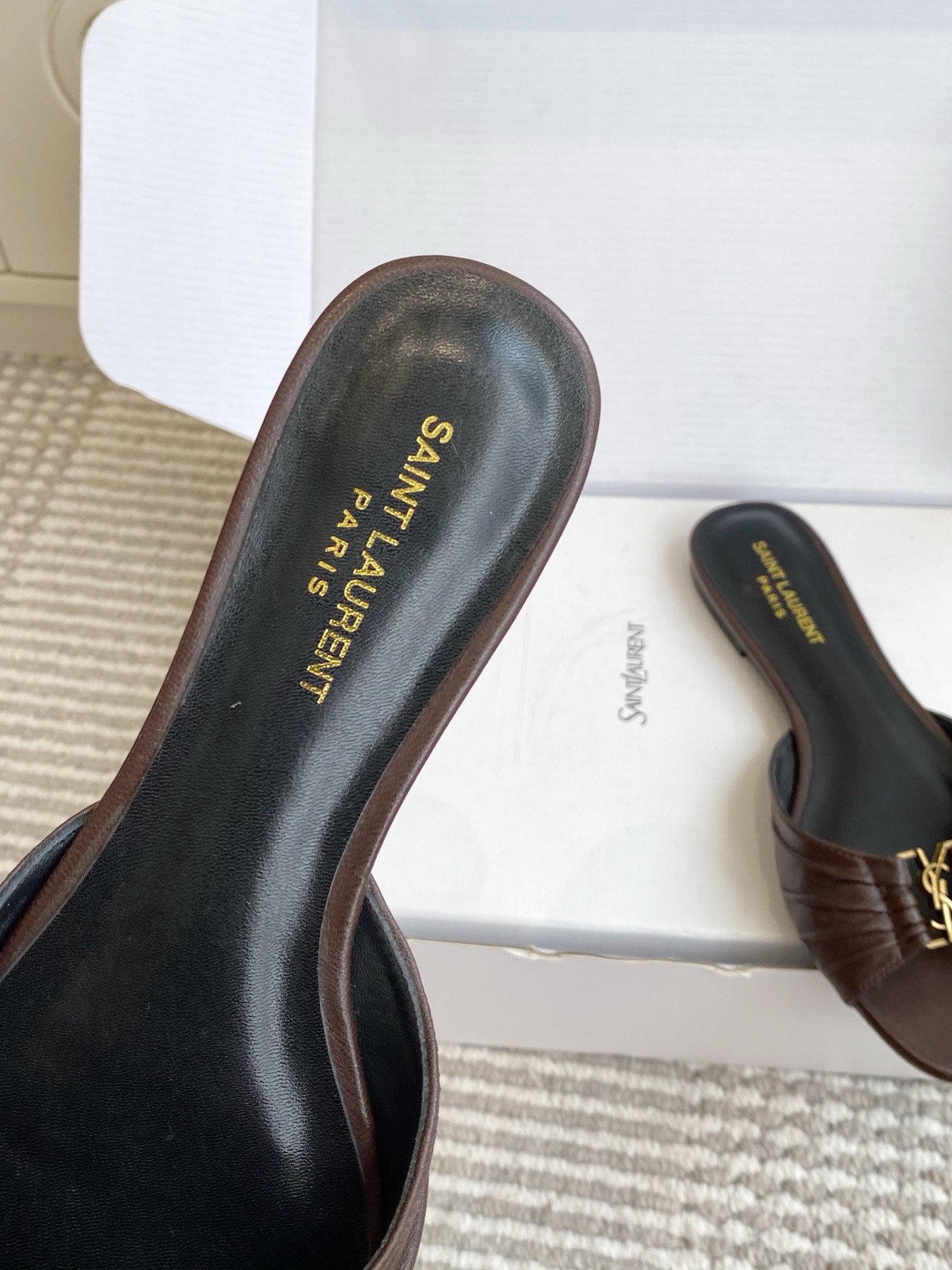 Designer Mules