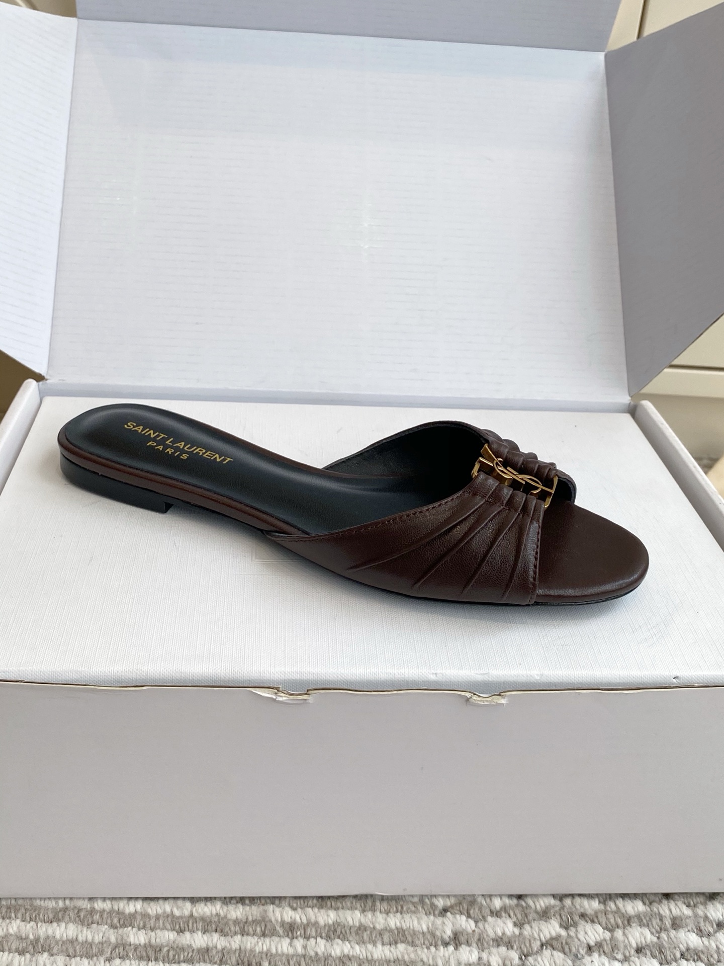 Designer Mules