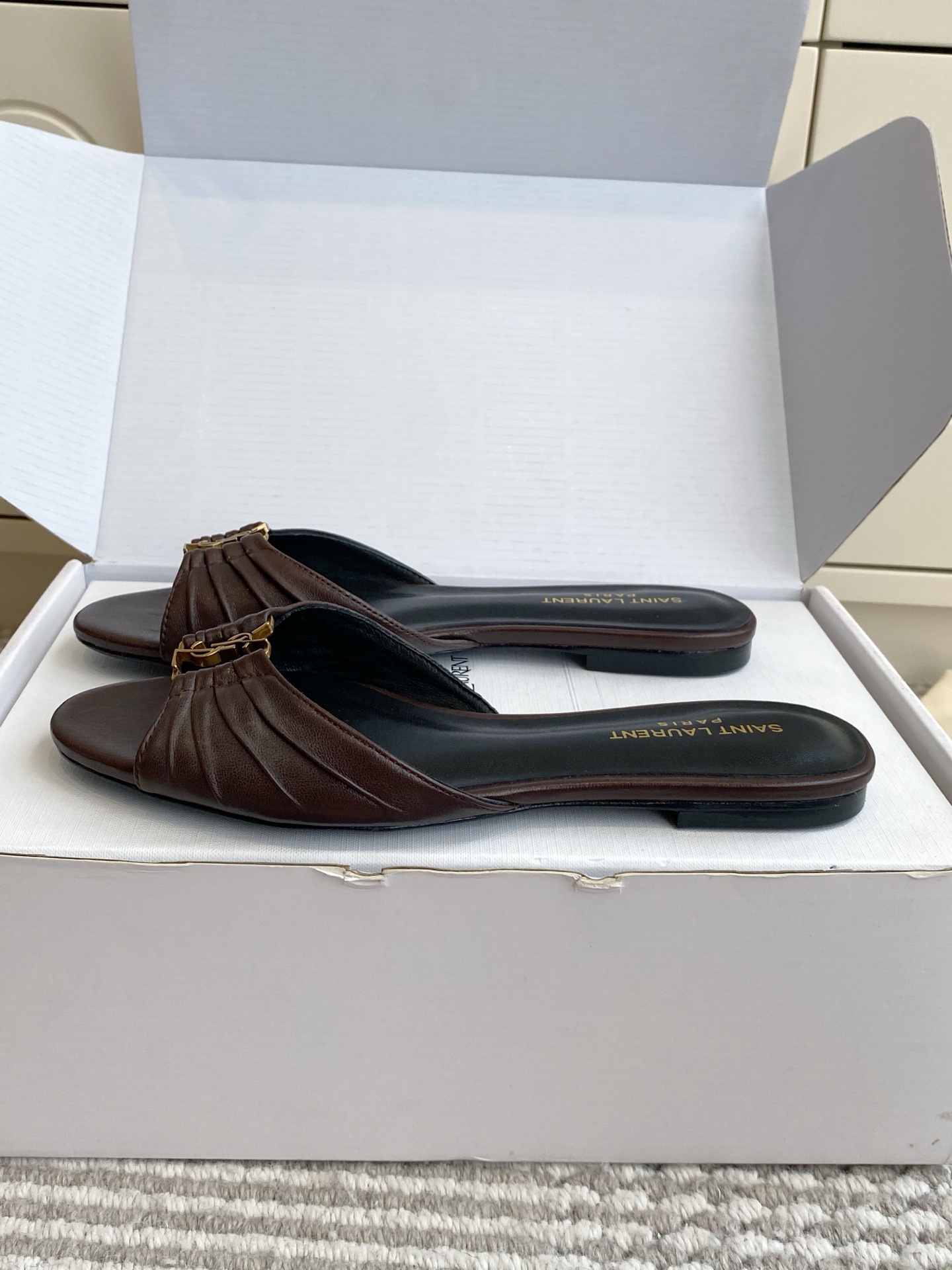 Designer Mules