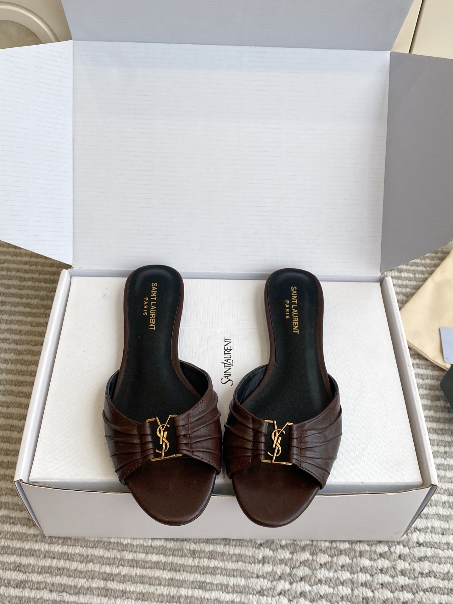 Designer Mules