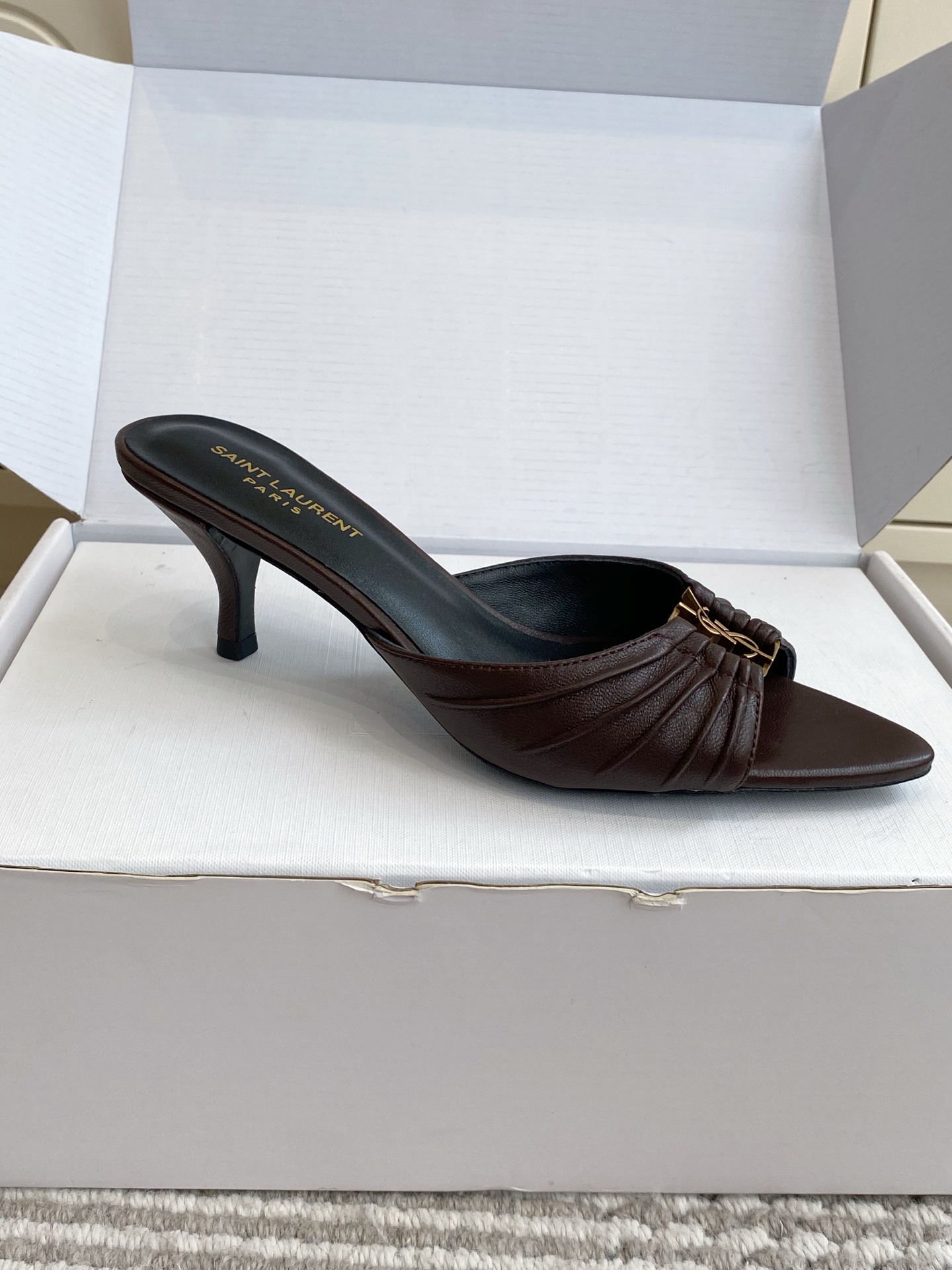 Designer Mules