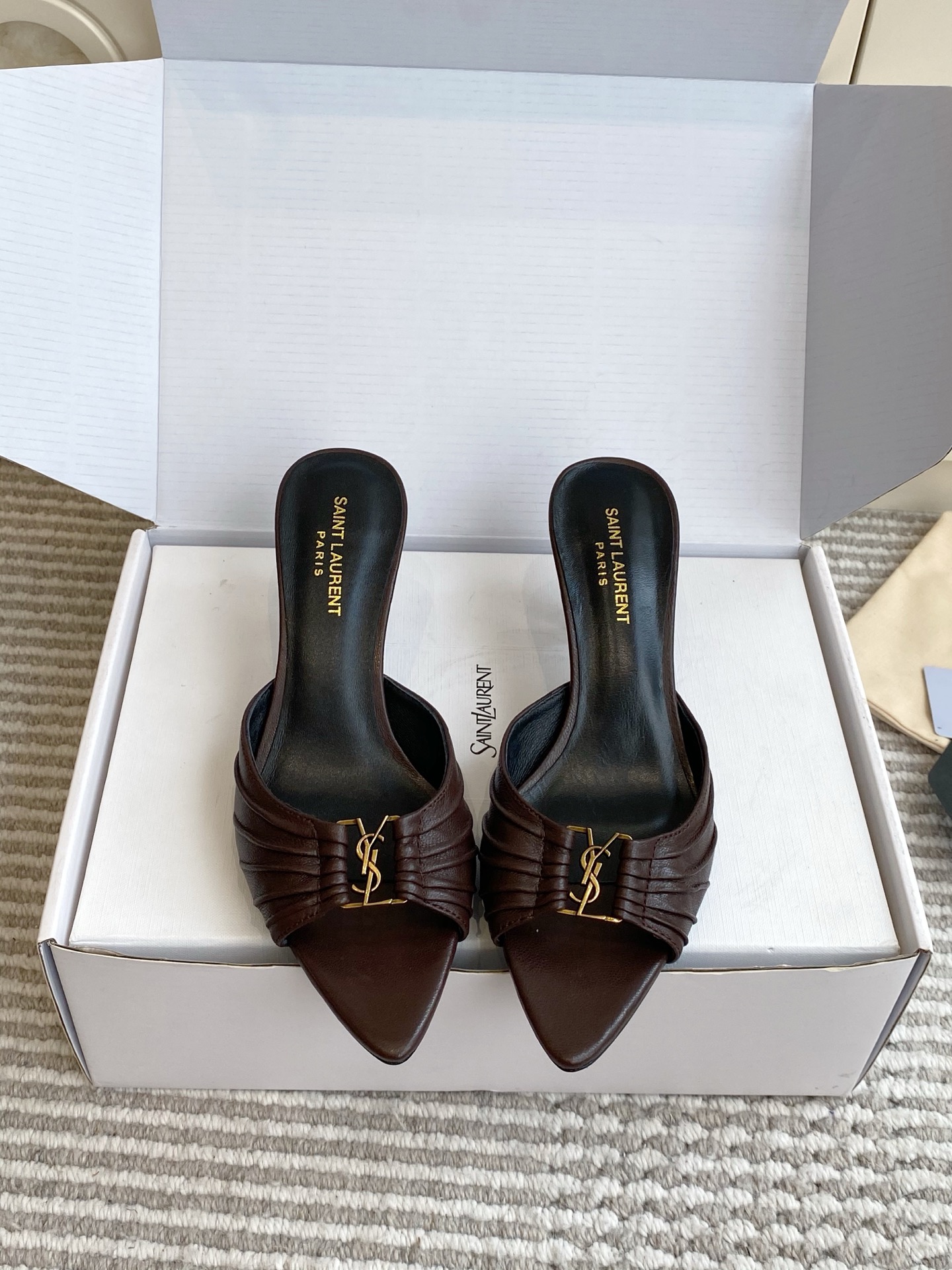 Designer Mules