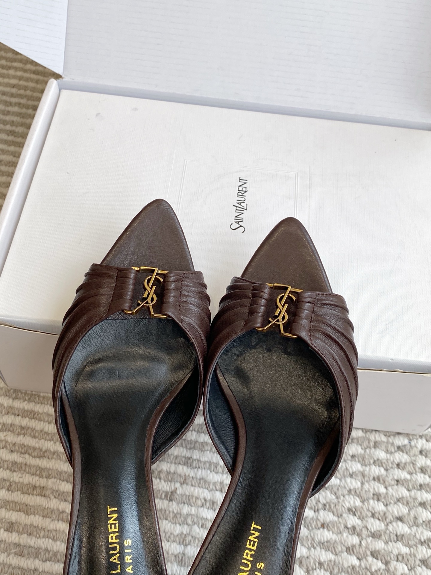 Designer Mules