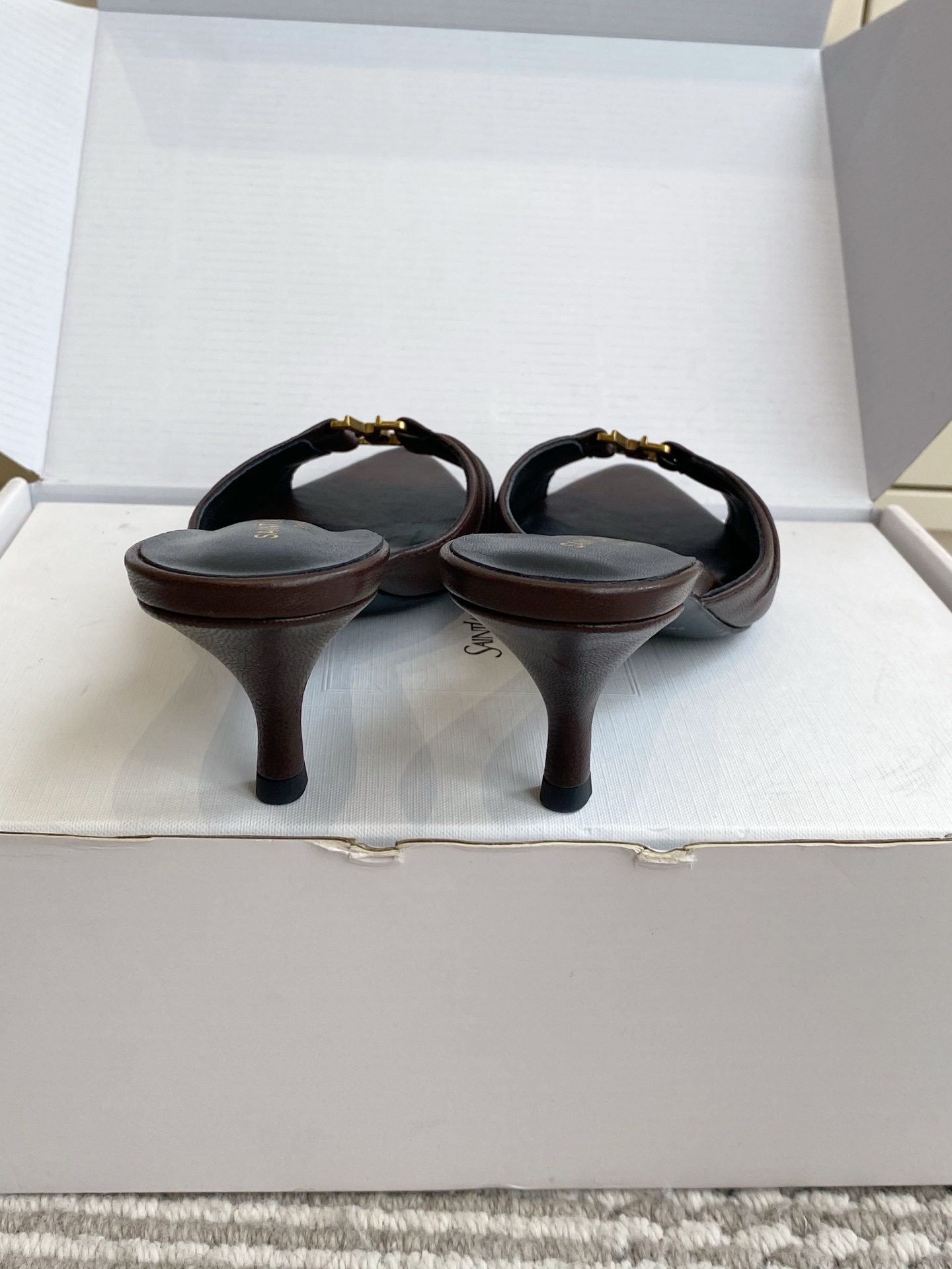 Designer Mules