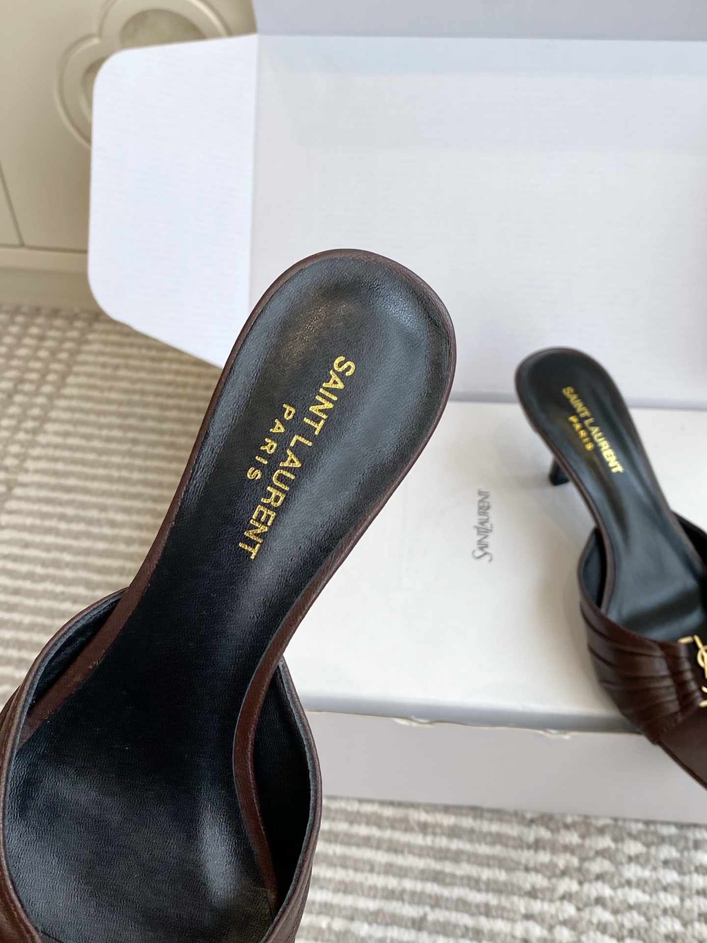 Designer Mules