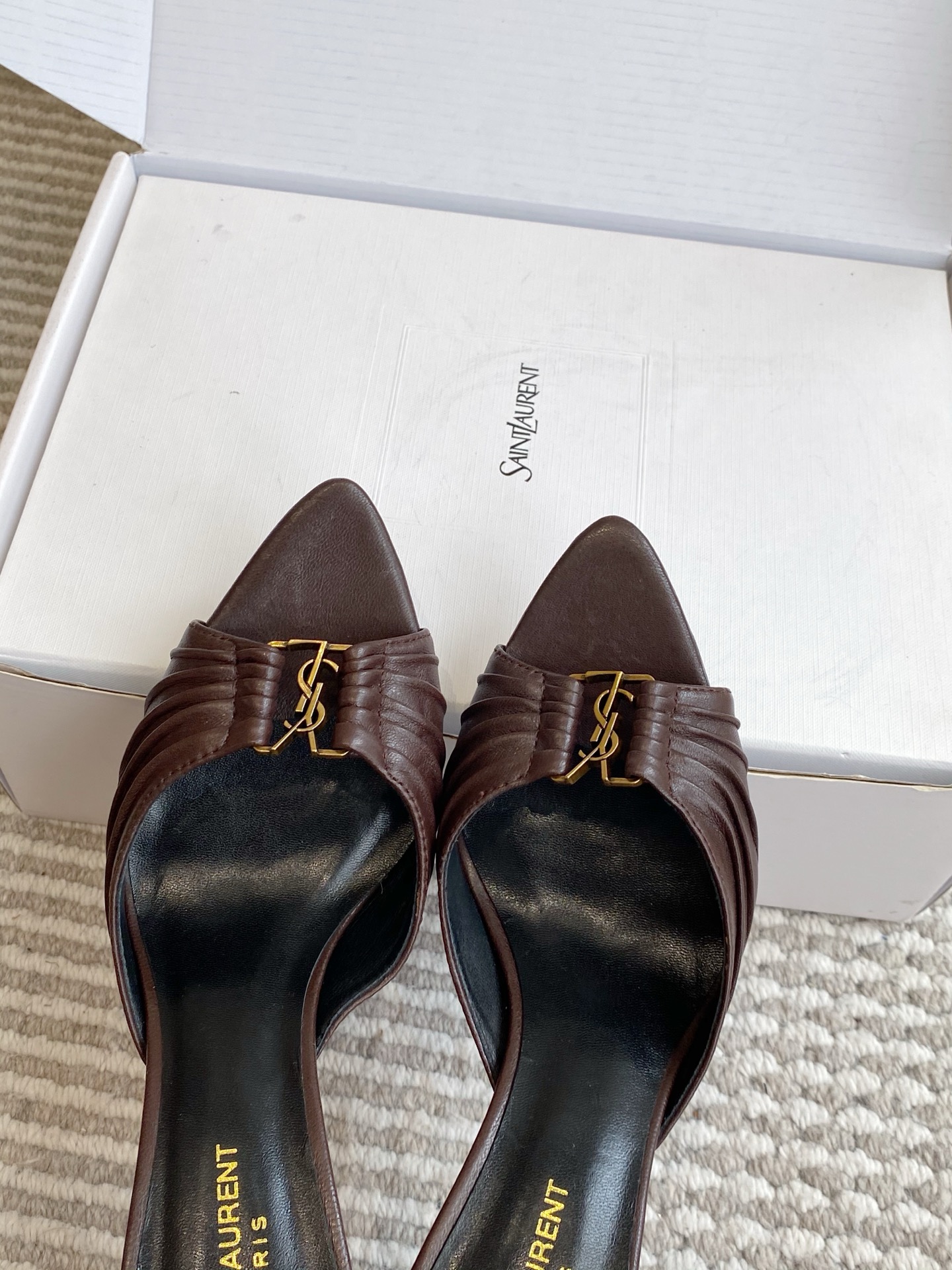 Designer Mules