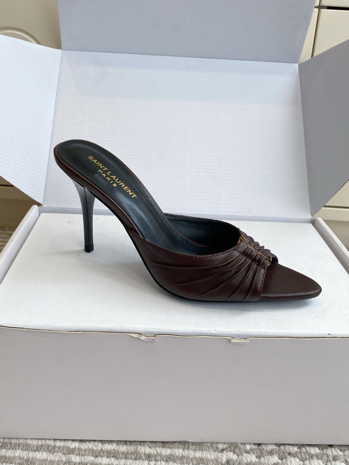 Designer Mules