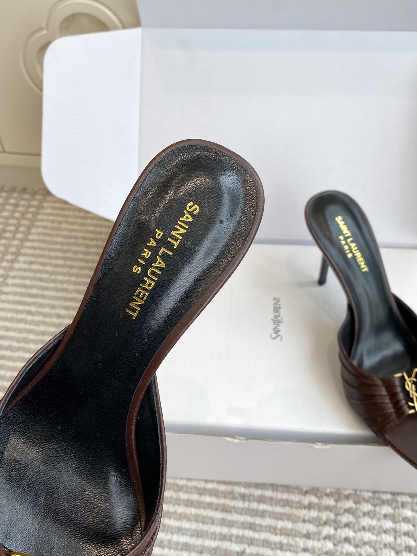 Designer Mules