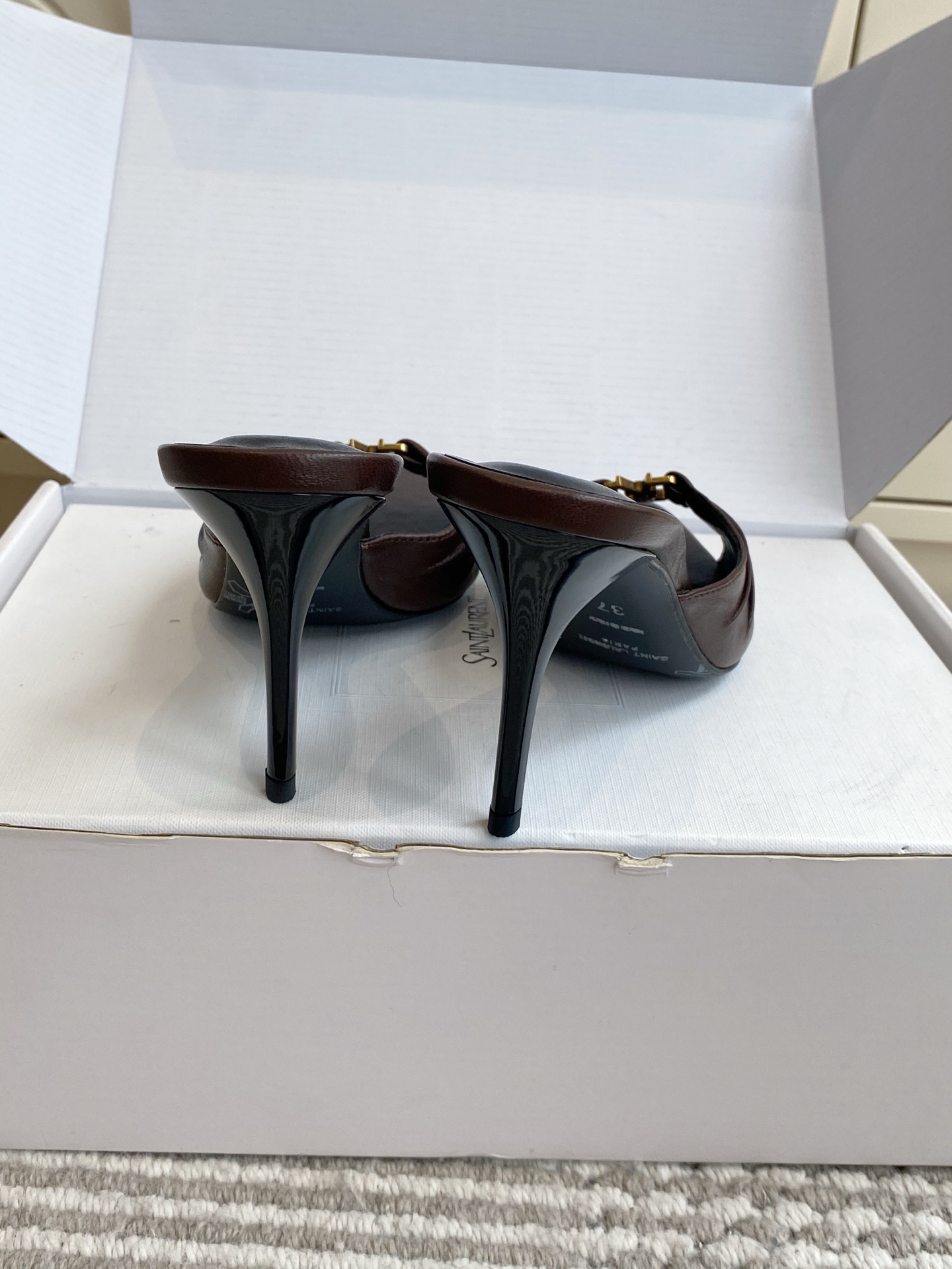 Designer Mules