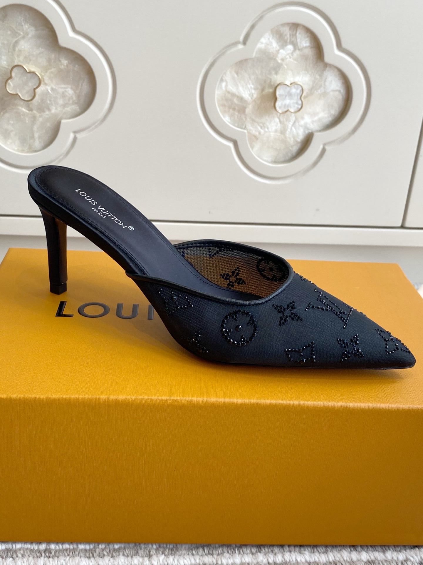 Louis Vuitton Mules