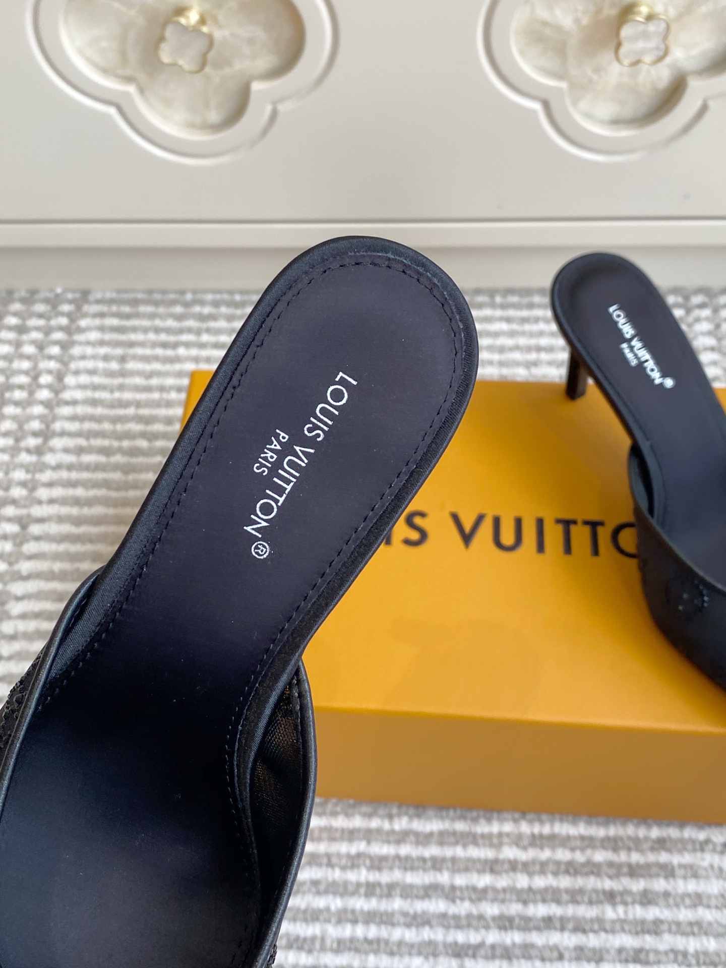 Louis Vuitton Mules