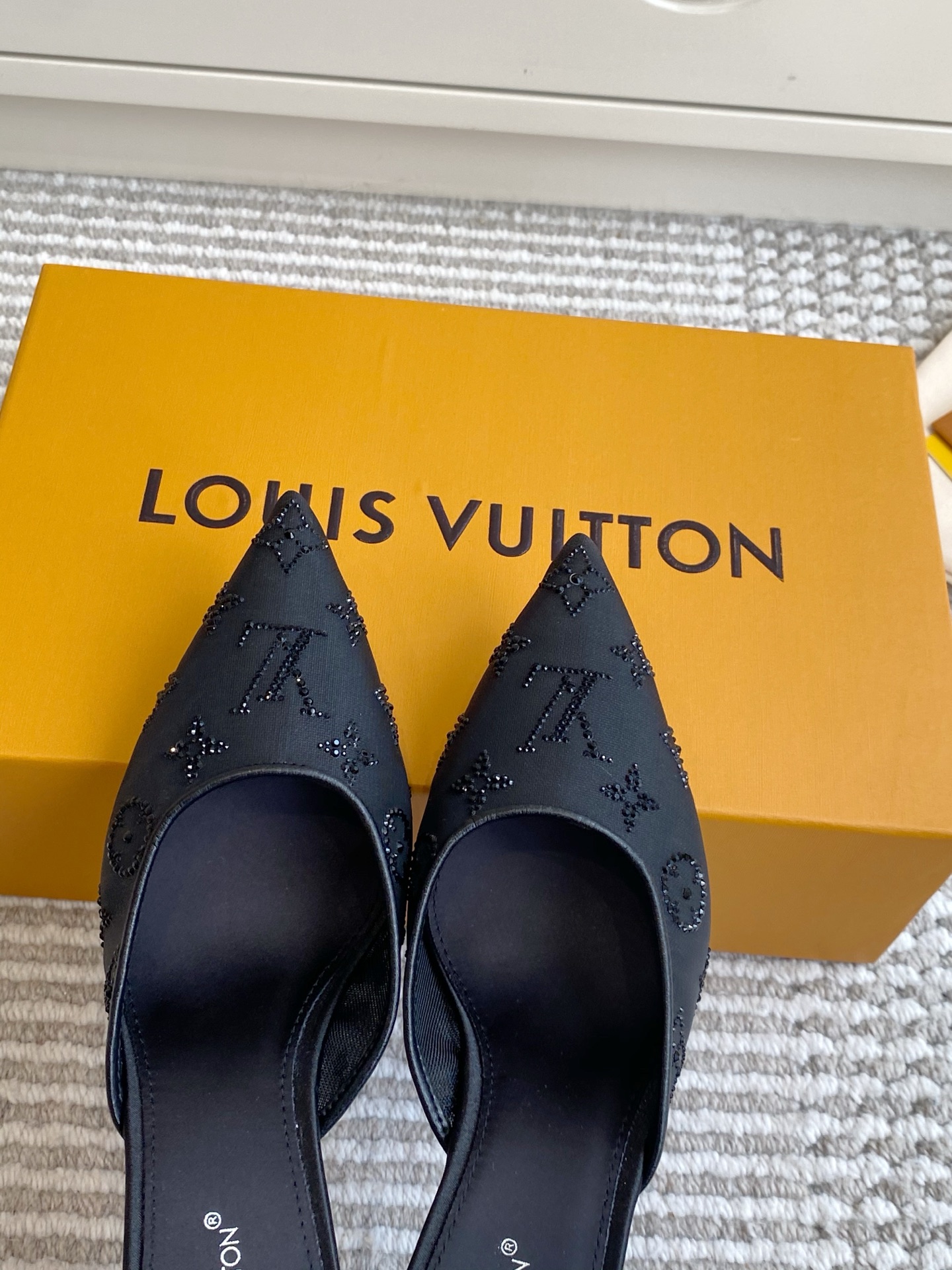 Louis Vuitton Mules