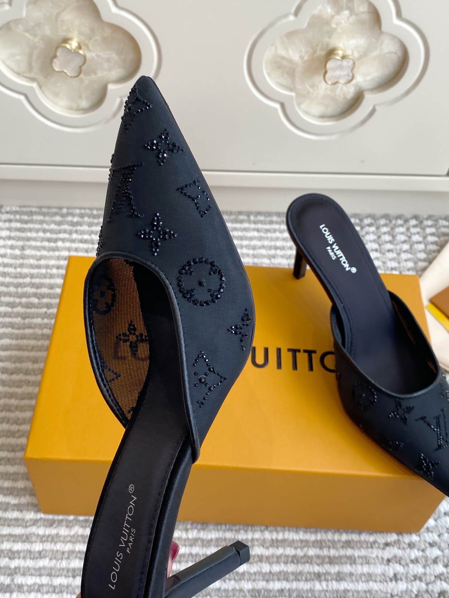 Louis Vuitton Mules