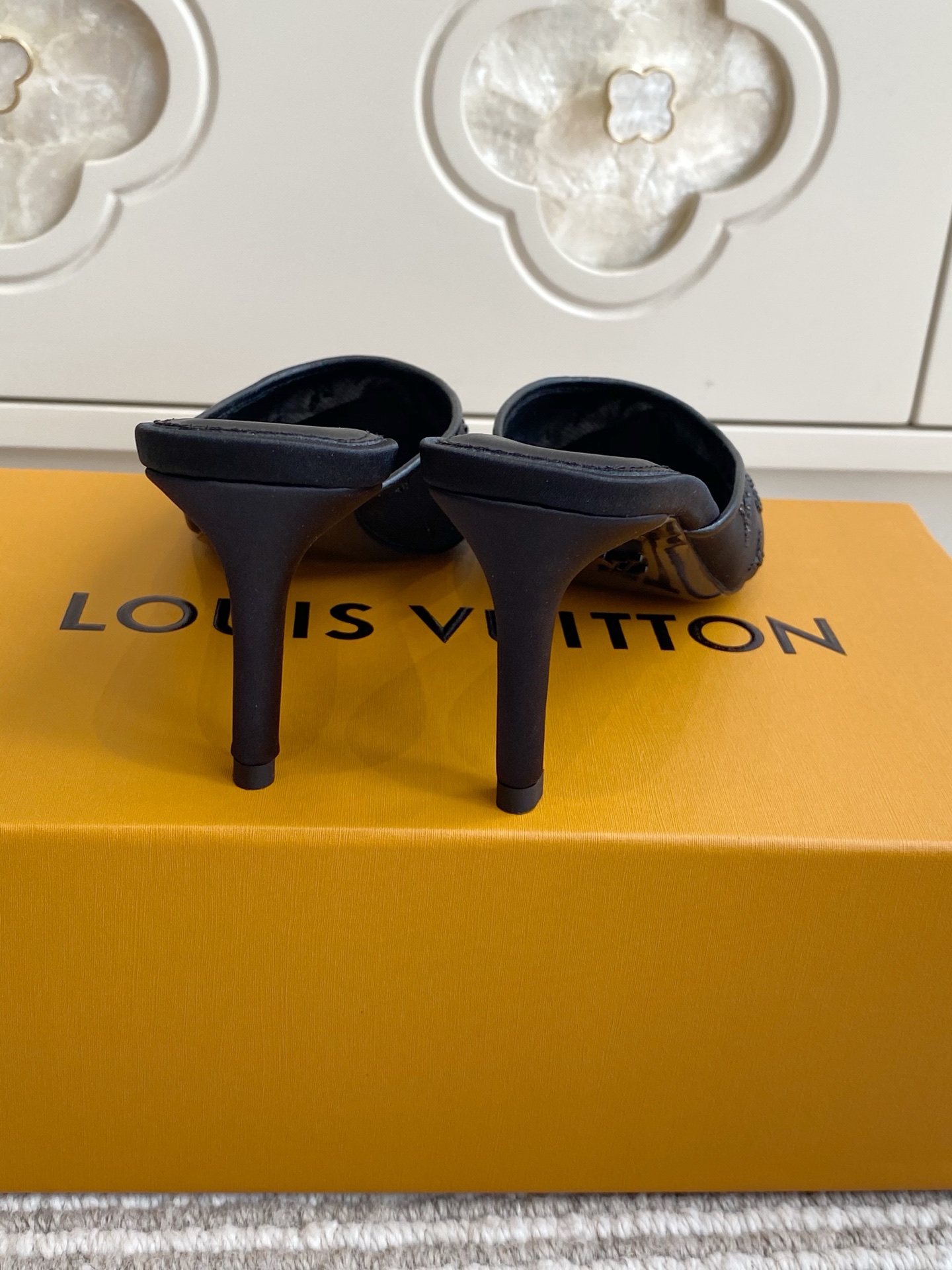 Louis Vuitton Mules