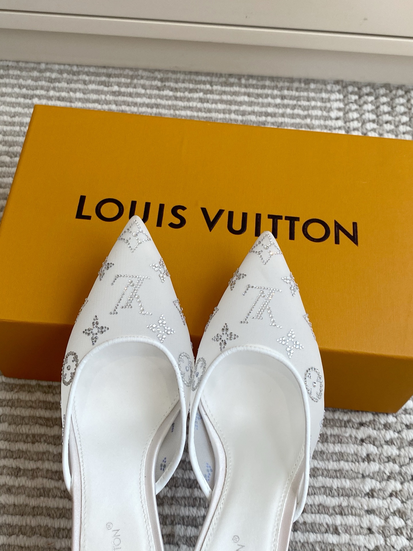 Louis Vuitton Mules