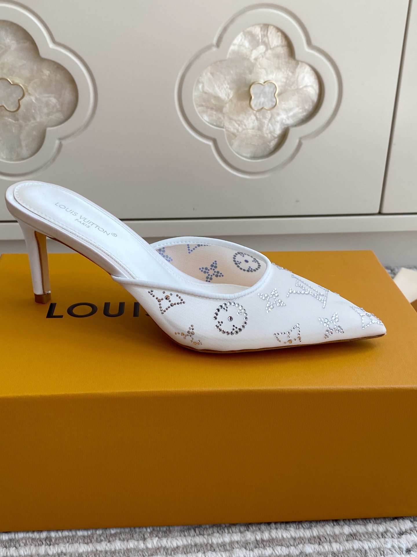 Louis Vuitton Mules