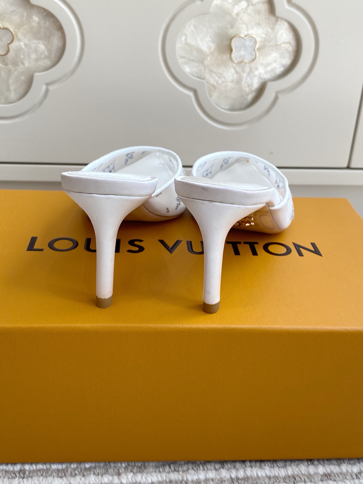 Louis Vuitton Mules