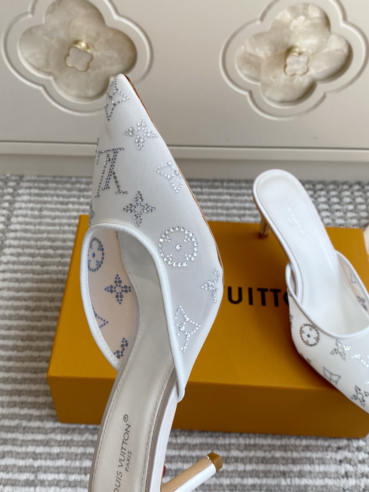 Louis Vuitton Mules