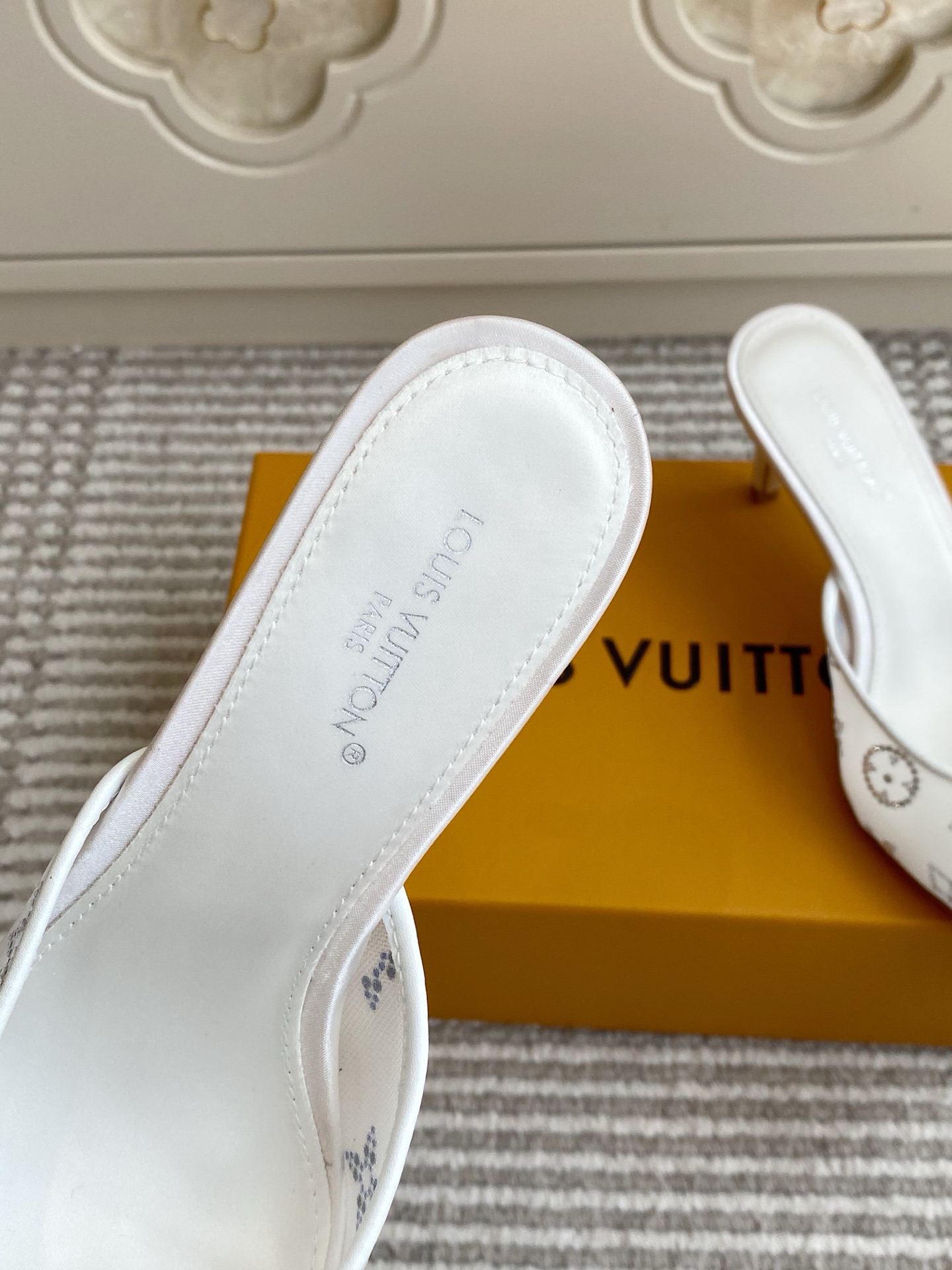 Louis Vuitton Mules
