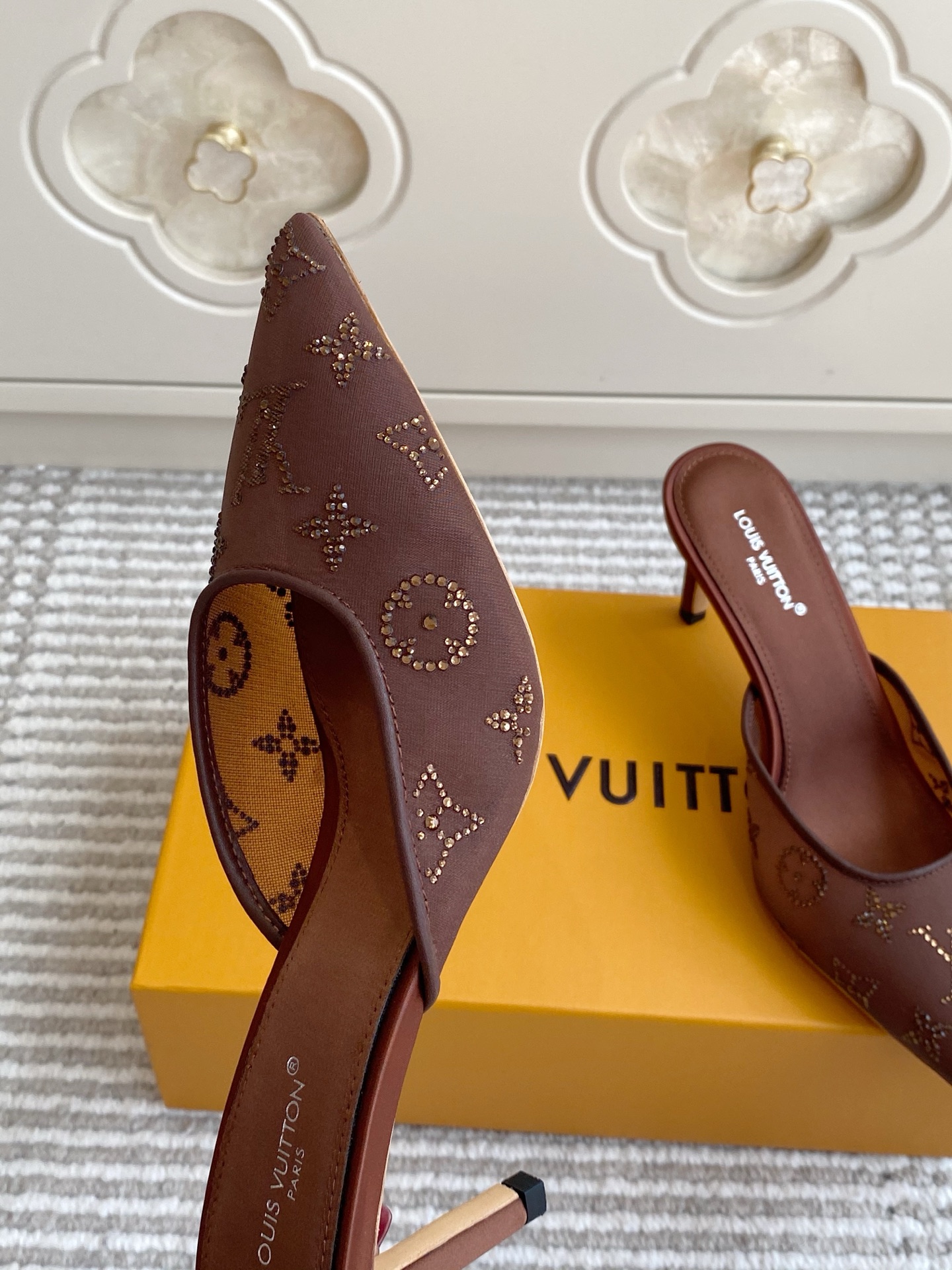 Louis Vuitton Mules