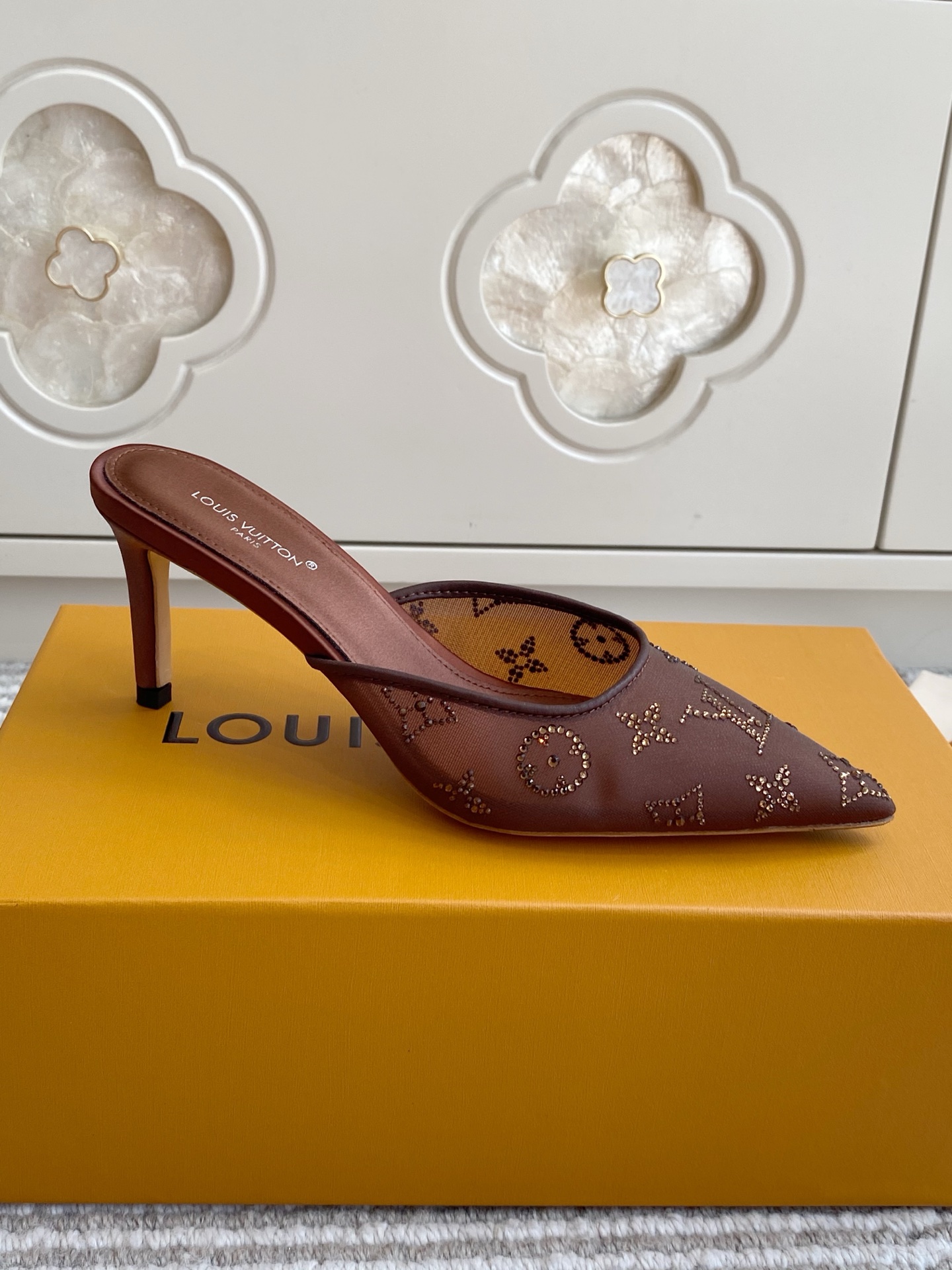 Louis Vuitton Mules