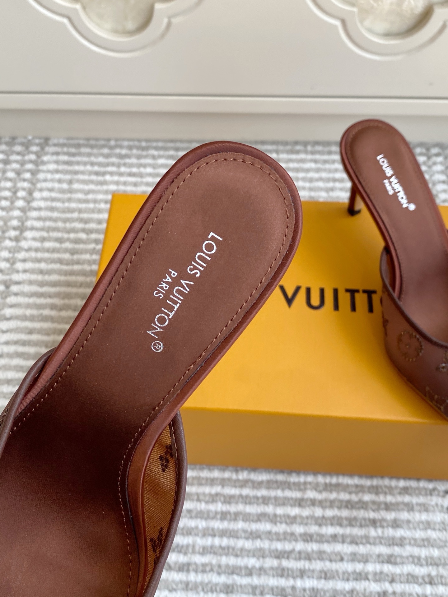 Louis Vuitton Mules