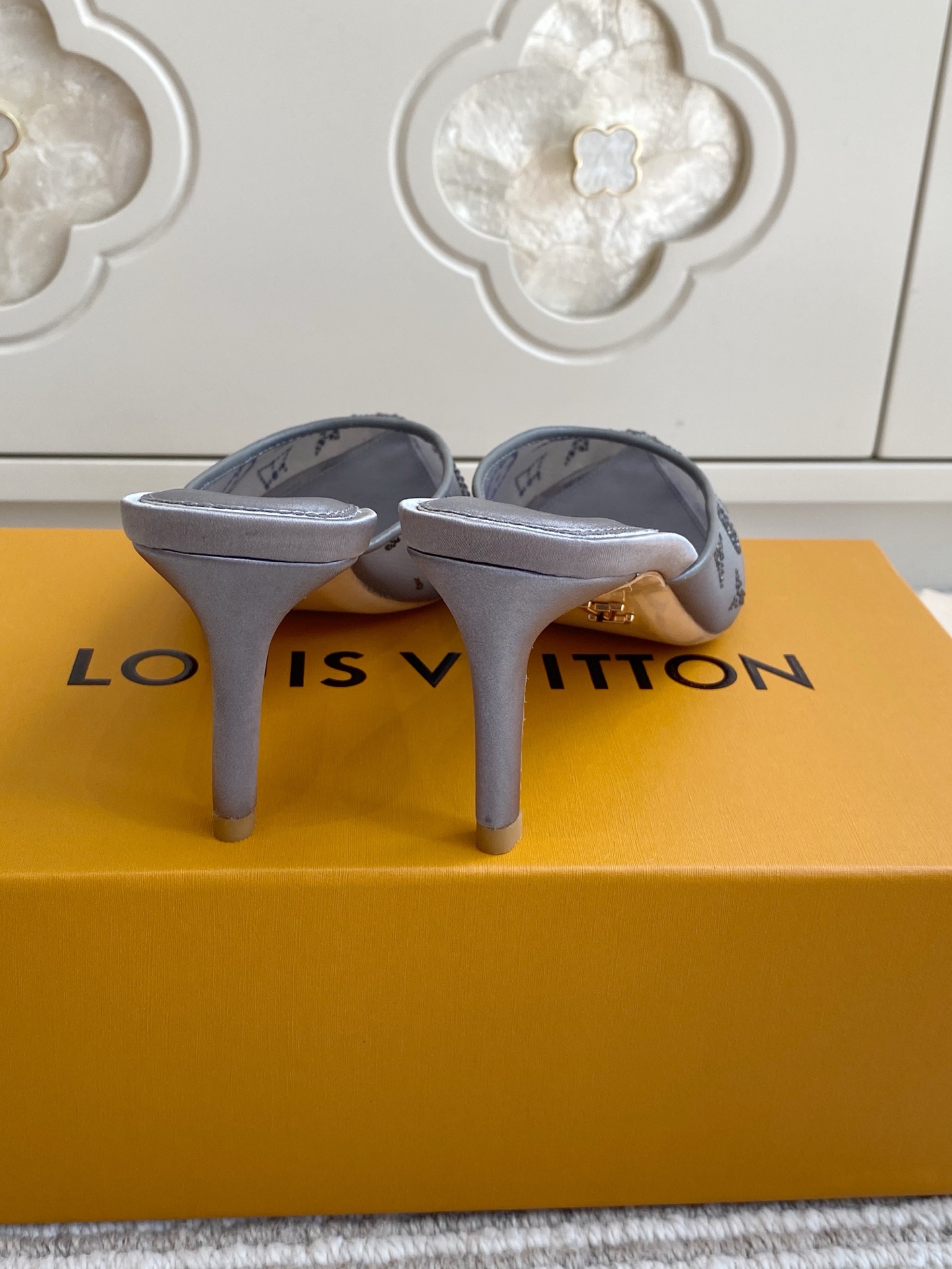 Louis Vuitton Mules