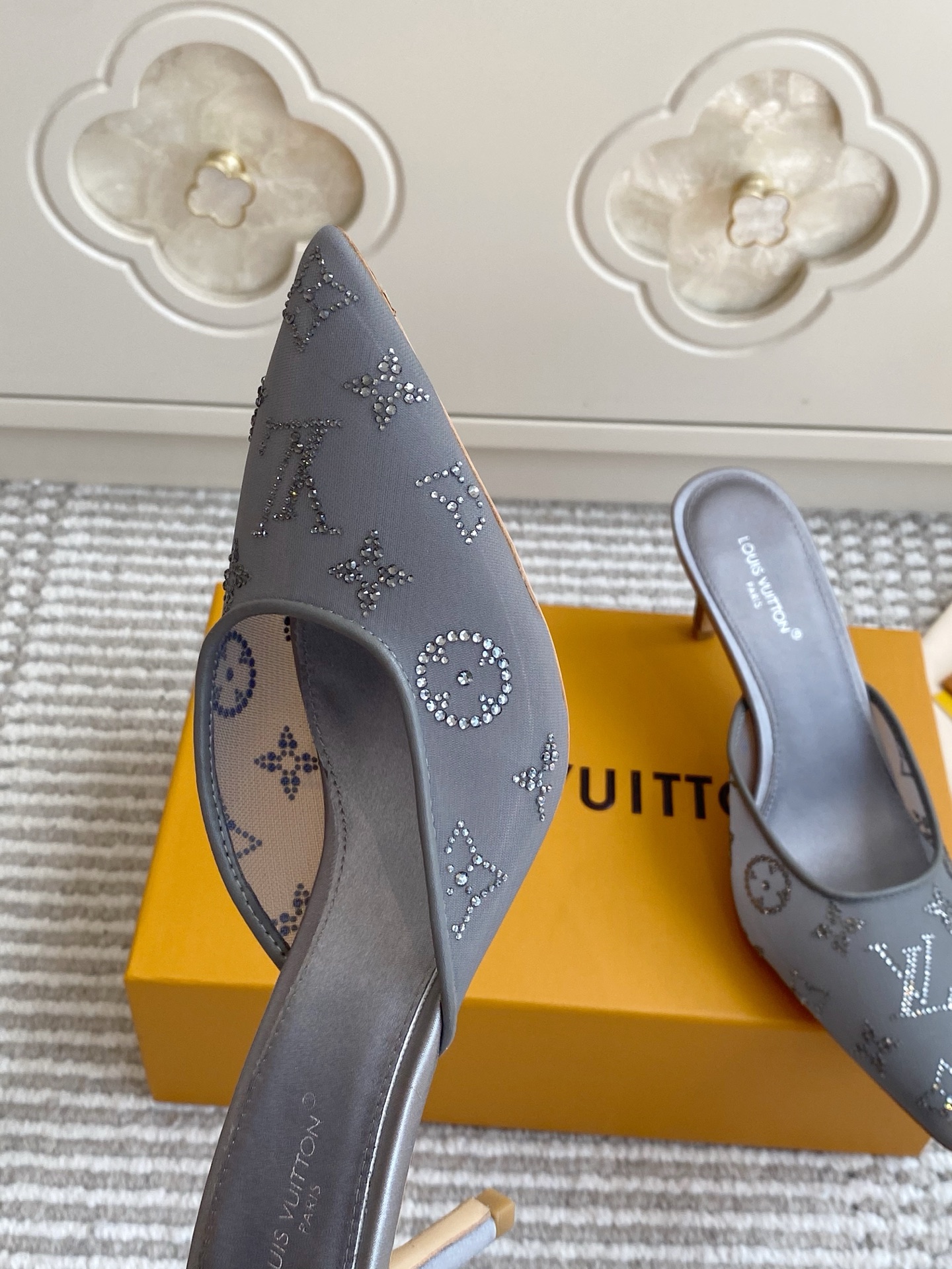 Louis Vuitton Mules