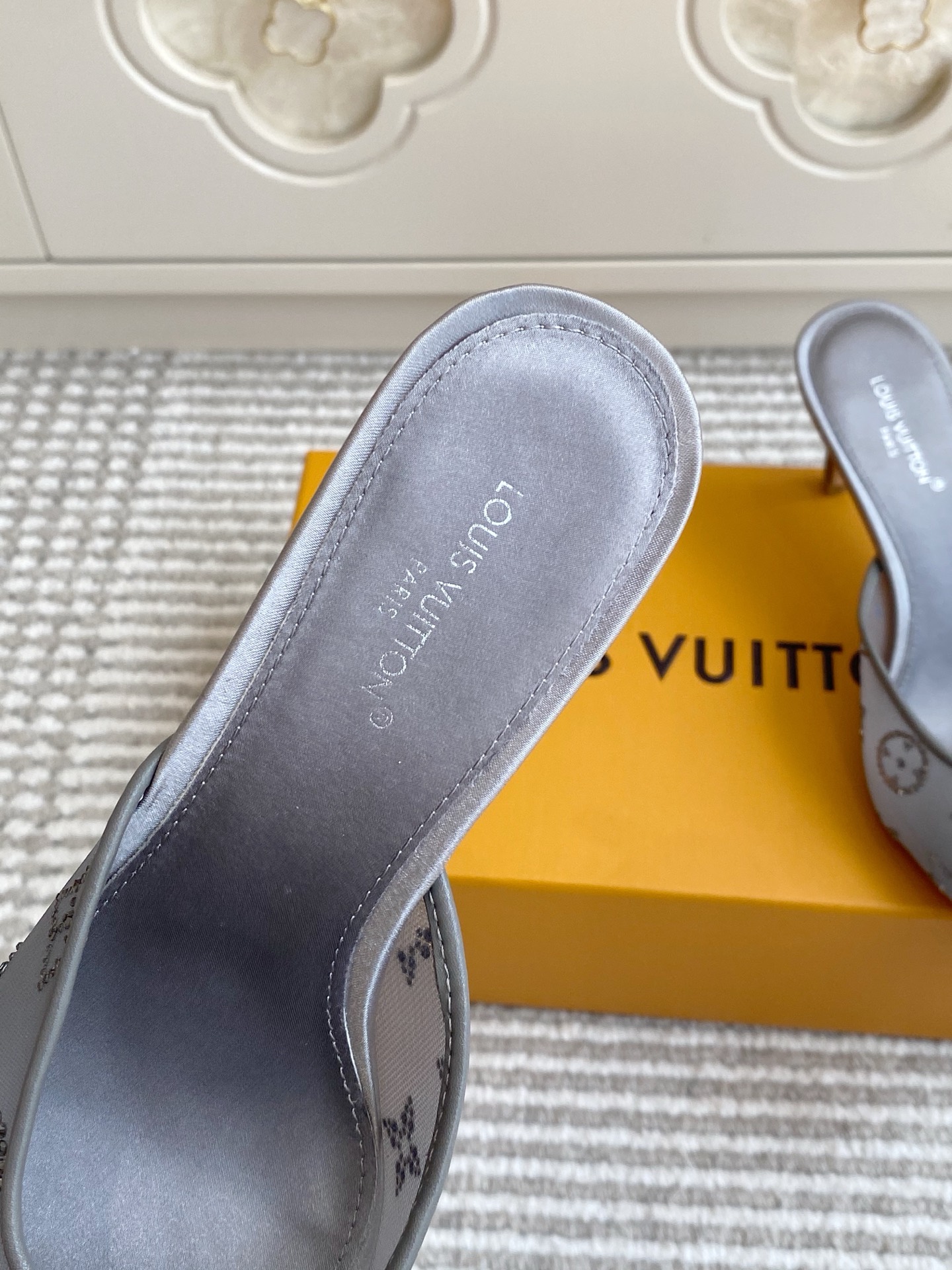 Louis Vuitton Mules