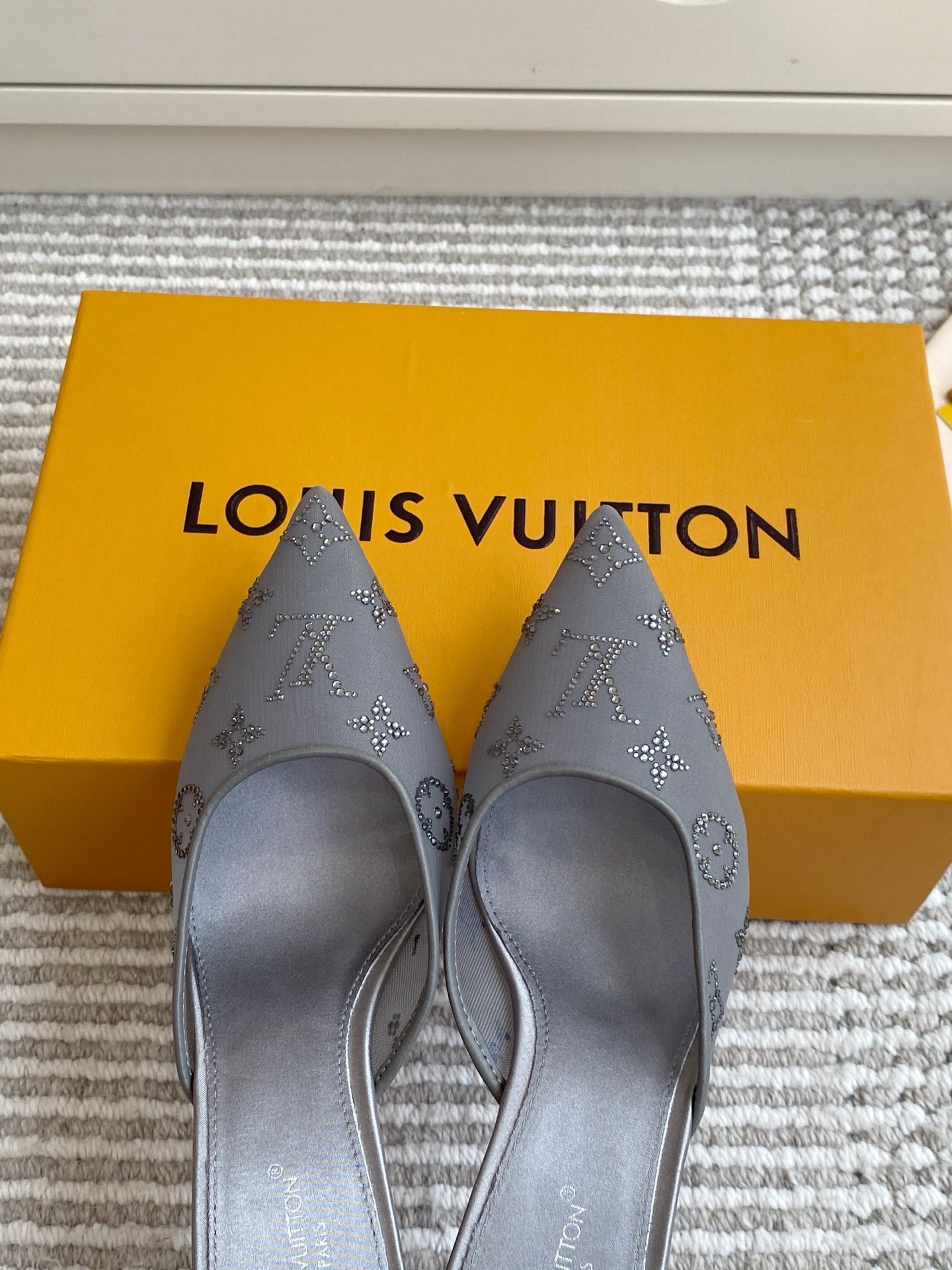 Louis Vuitton Mules
