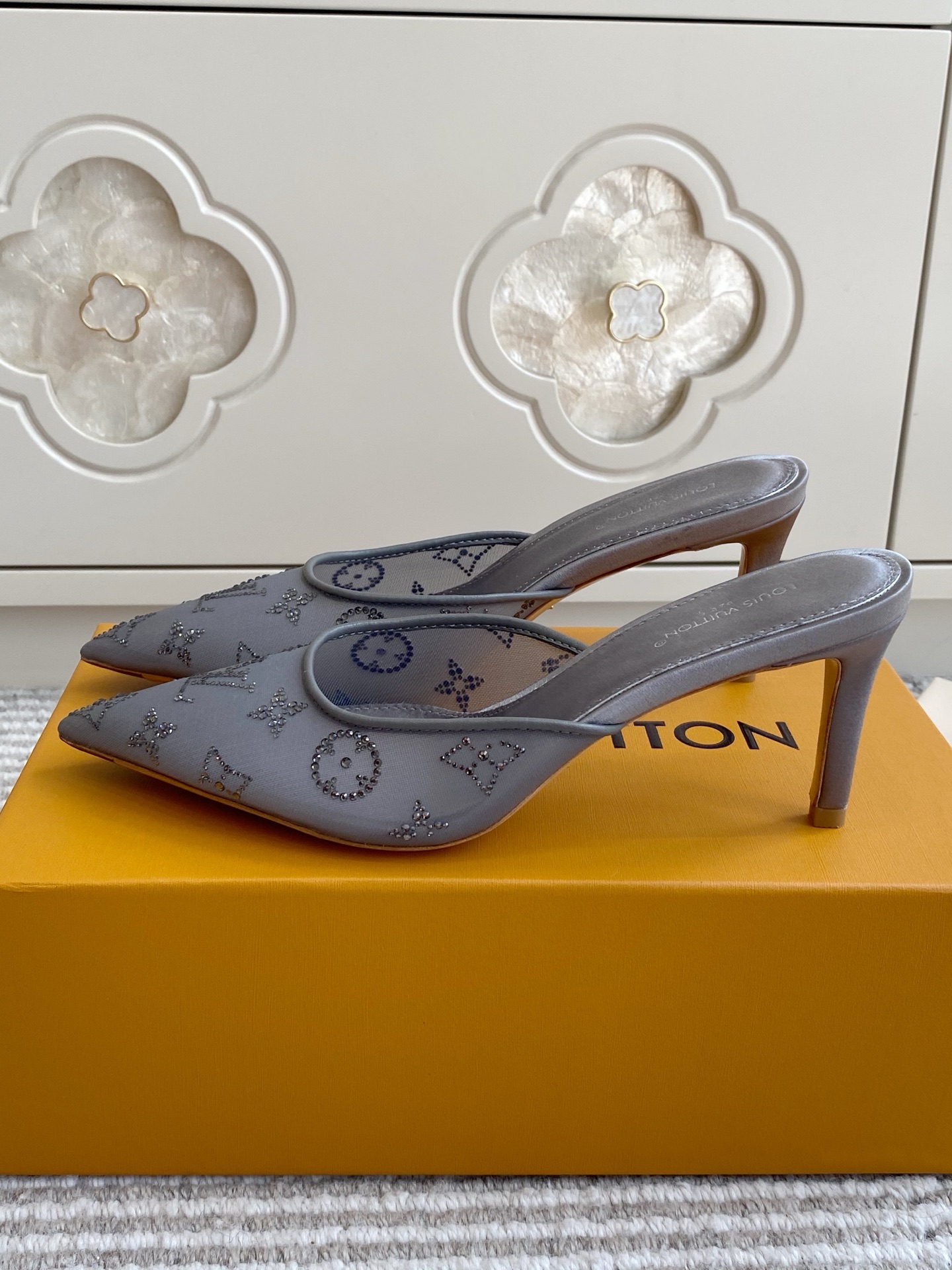 Louis Vuitton Mules