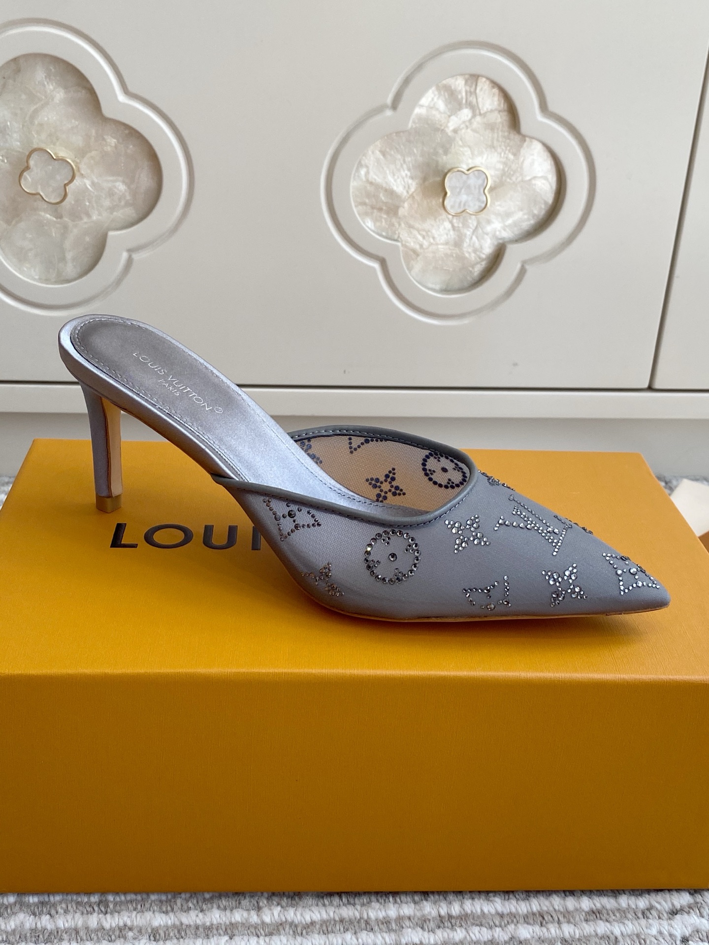 Louis Vuitton Mules
